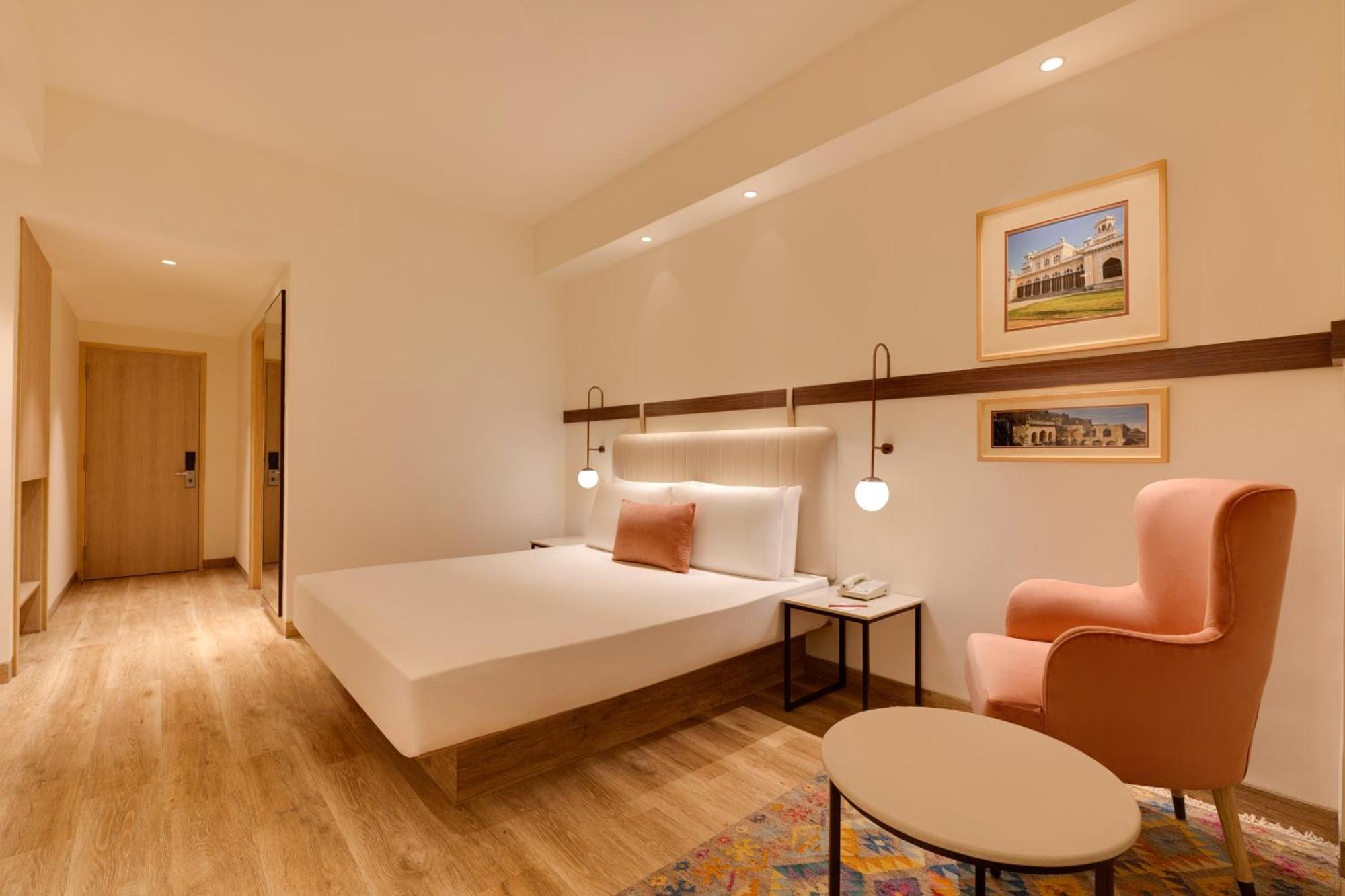 Red Fox By Lemon Tree Hotels,