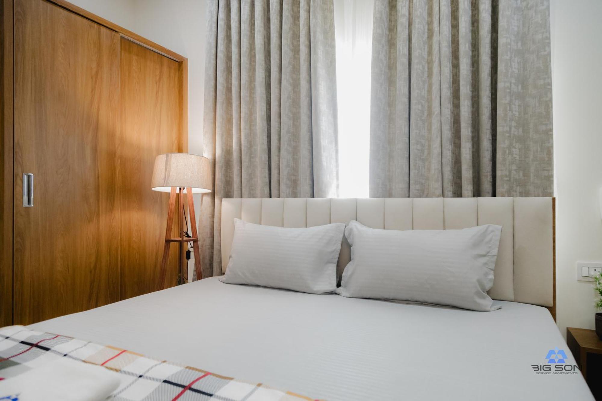 Bigson Blissful Apartment
