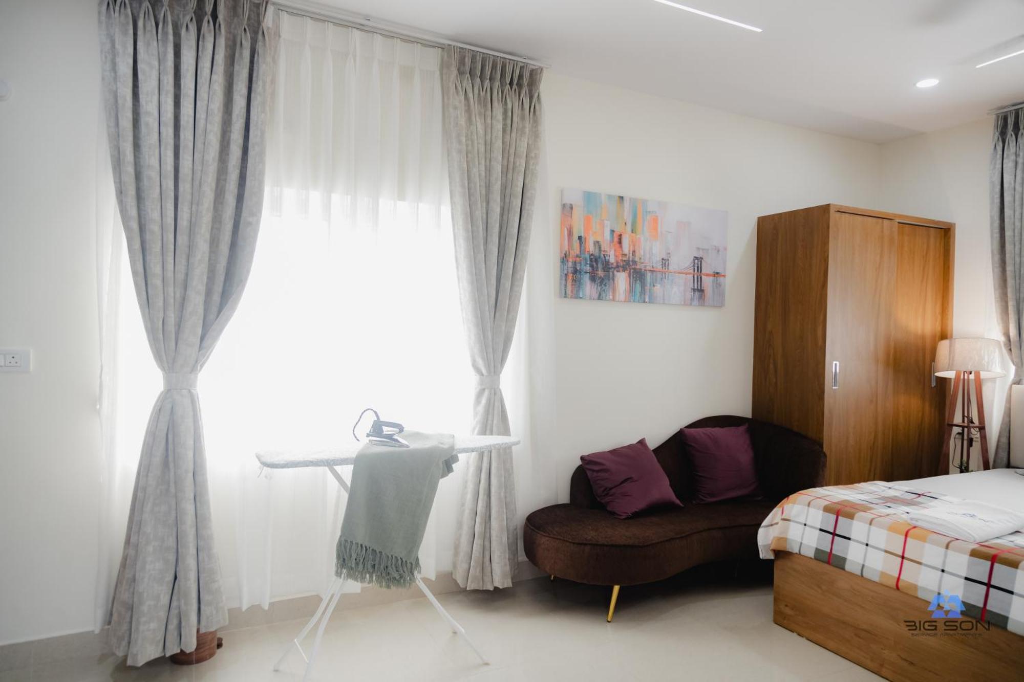 Apartment Bigson Blissful *