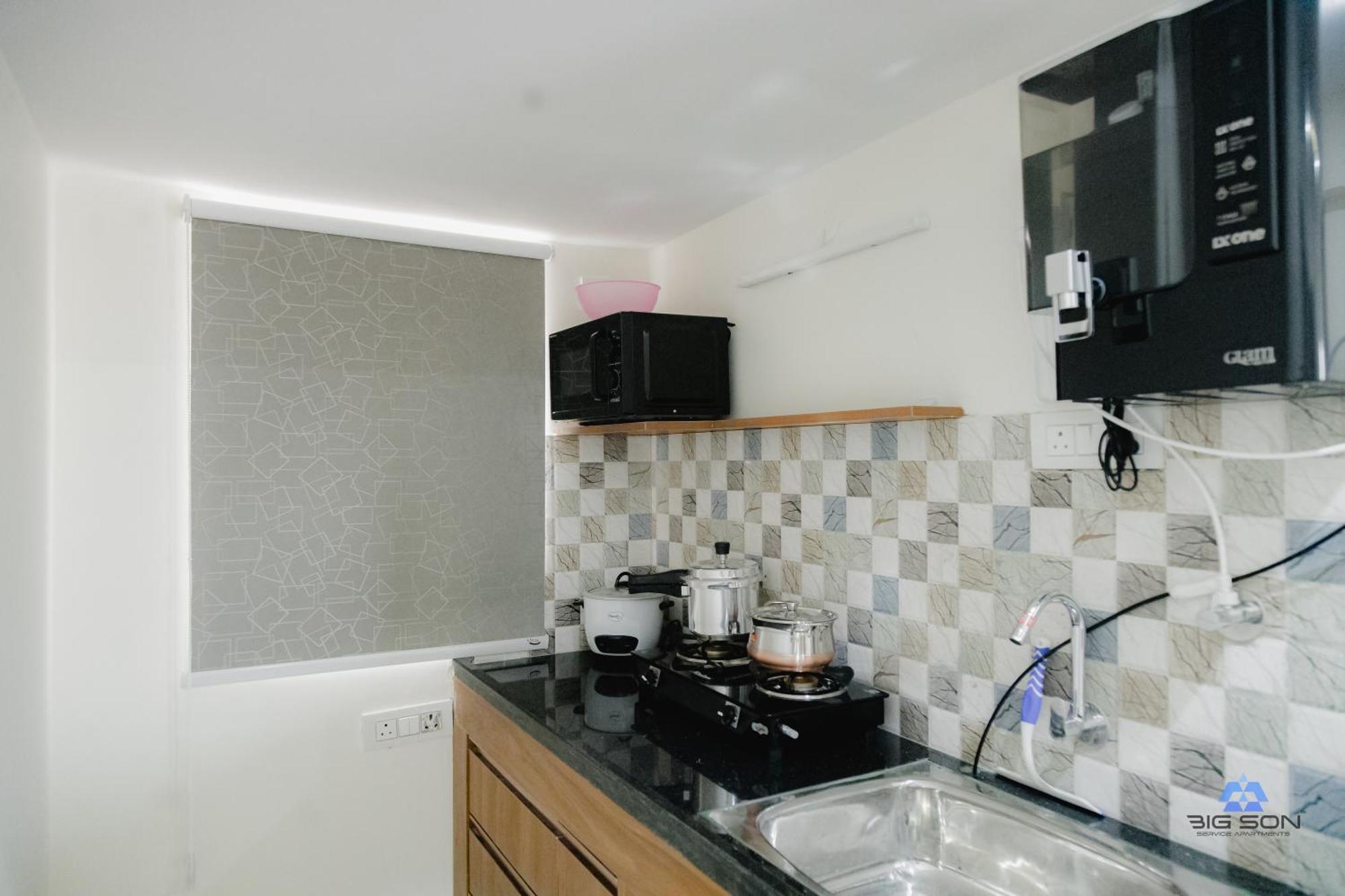 Bigson Blissful Apartment *