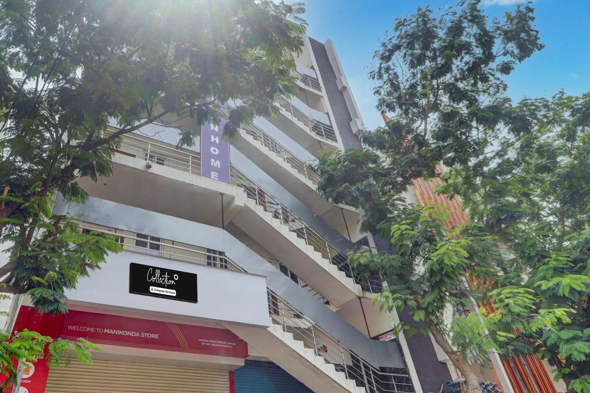 Hotel Super Collection O Manikonda