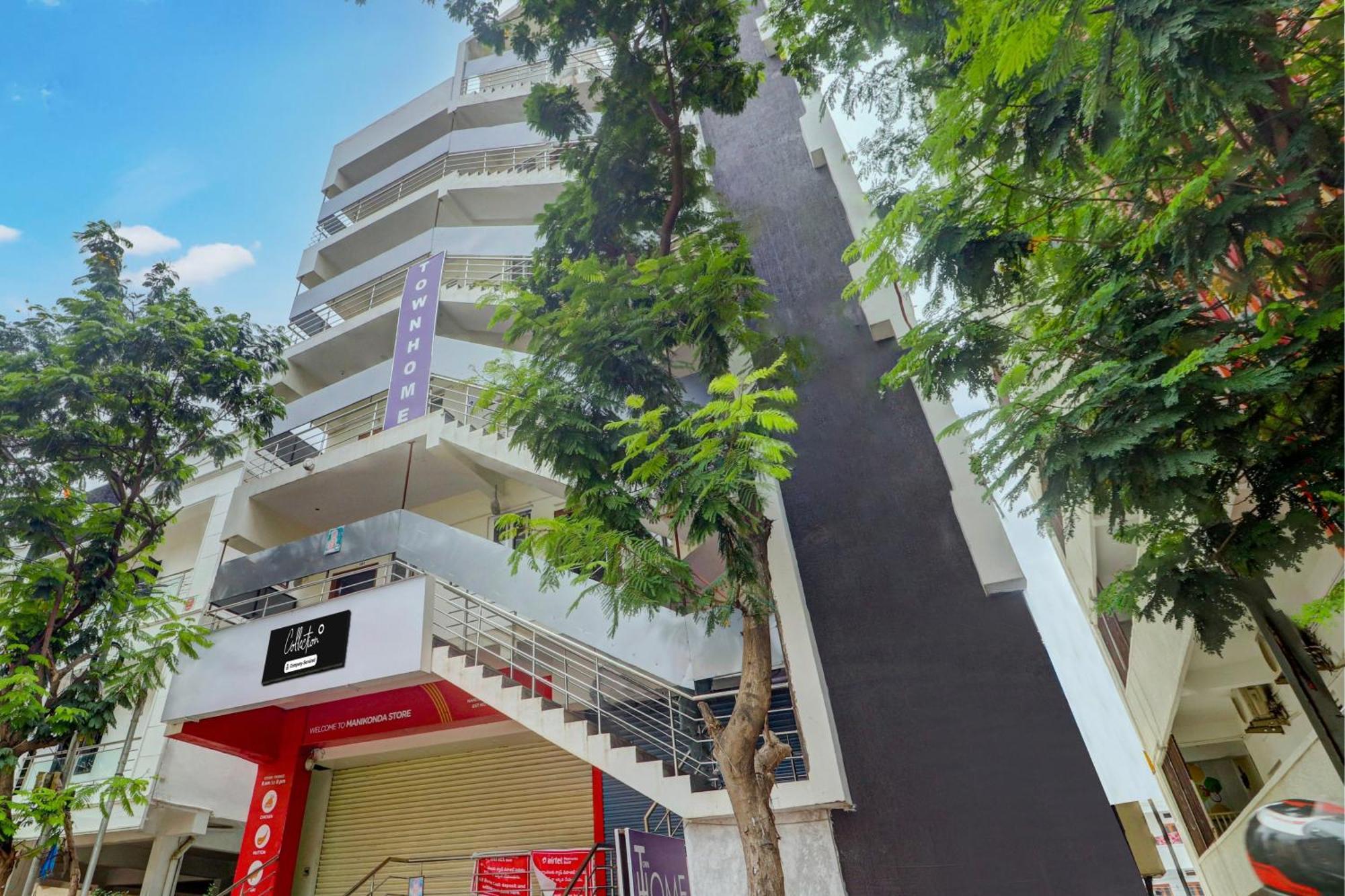 Hotel Super Collection O Manikonda *