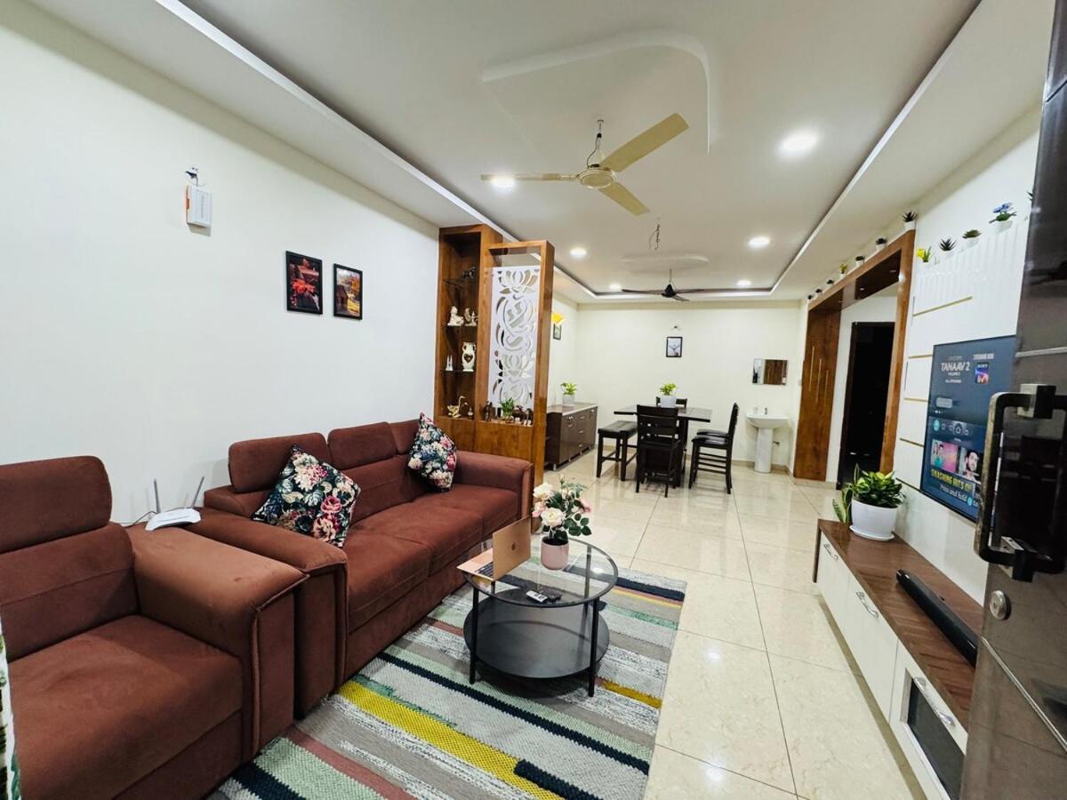 Modern Luxurious Sky 3bhk Nanakramguda *