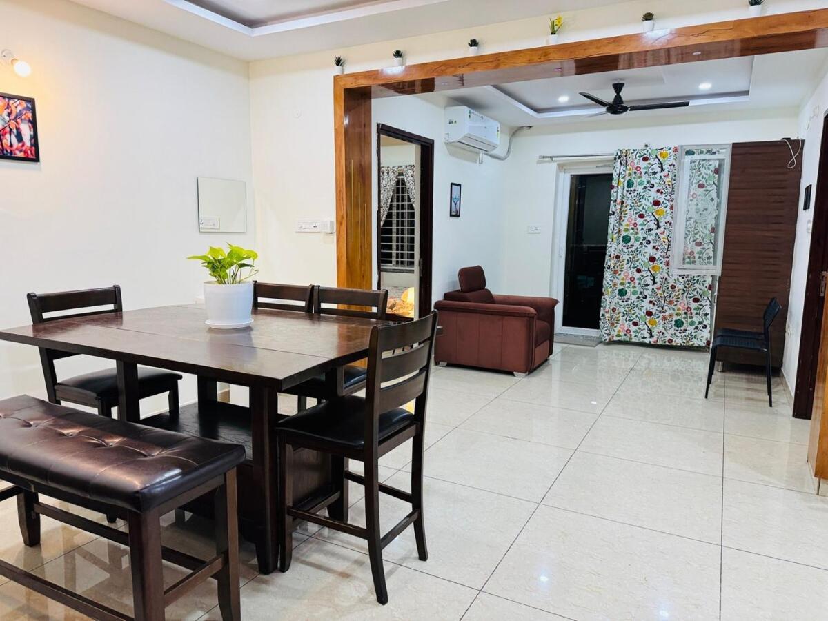 Modern Luxurious Sky 3bhk Nanakramguda
