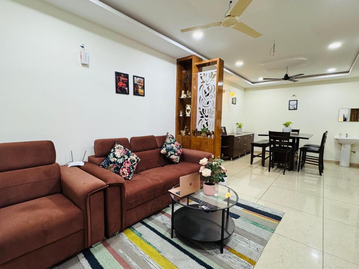 Apartment Modern Luxurious Sky 3bhk Nanakramguda Hyderabad