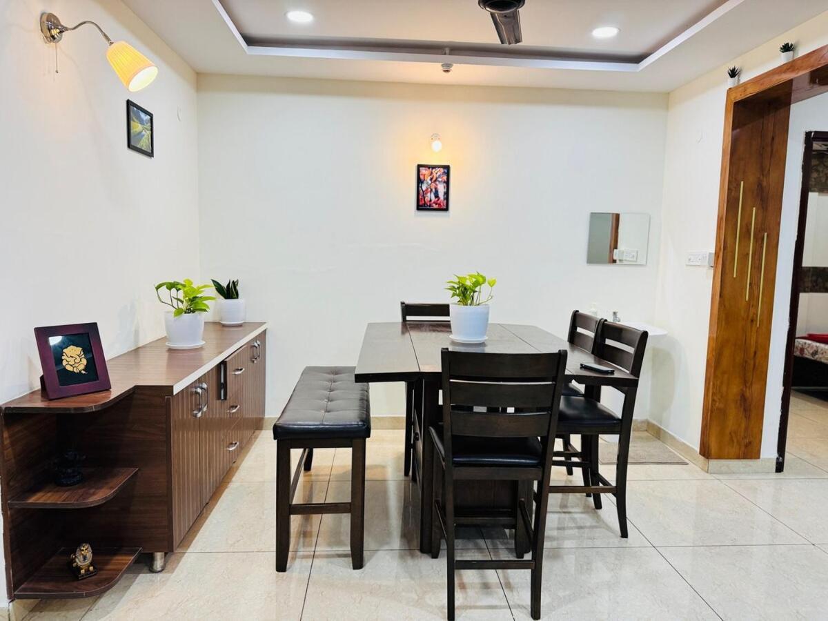 Modern Luxurious Sky 3bhk Nanakramguda Apartment