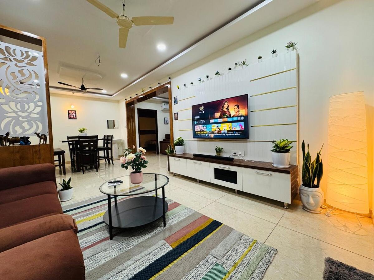 Modern Luxurious Sky 3bhk Nanakramguda