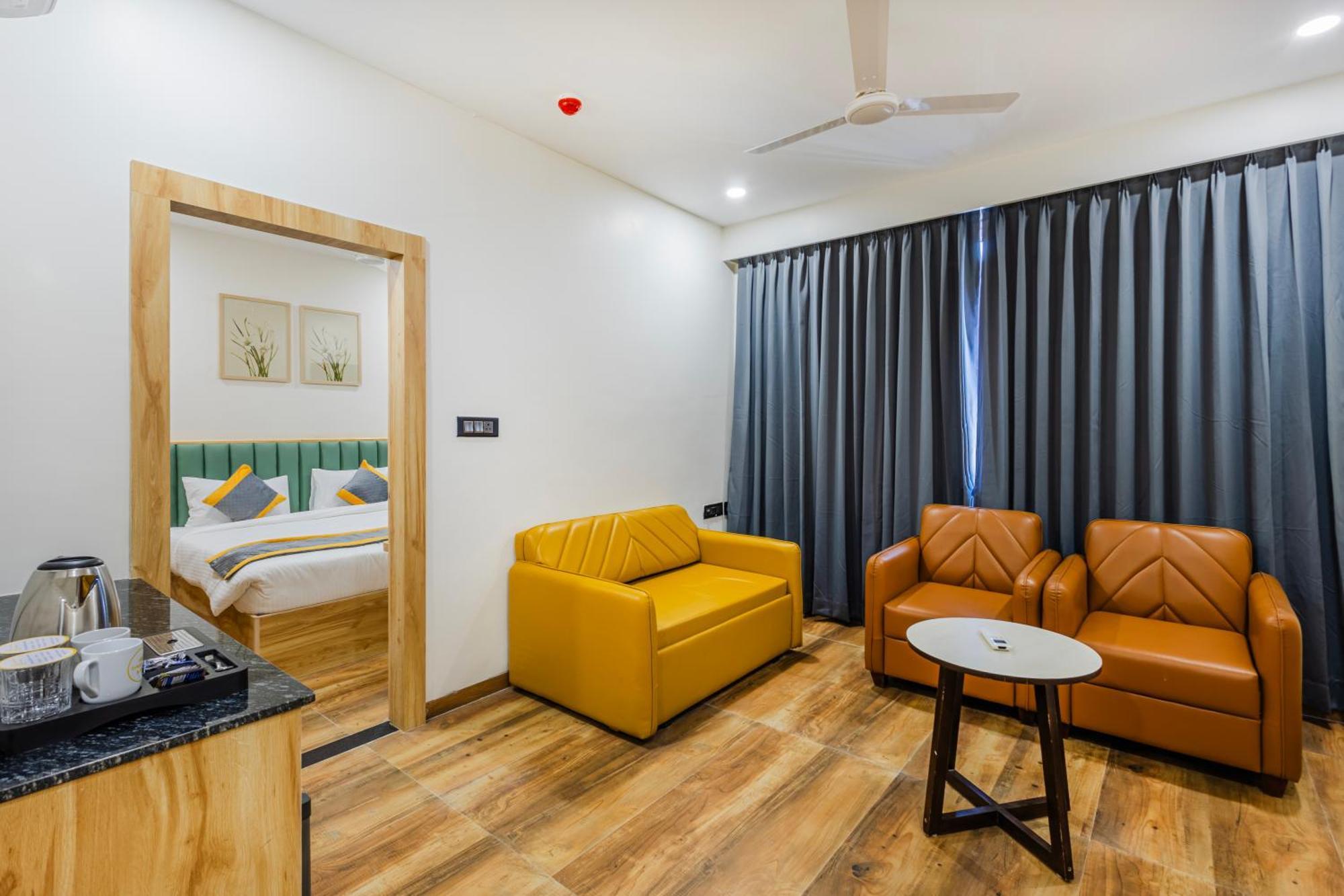 Hotel Lemonridge Kphb