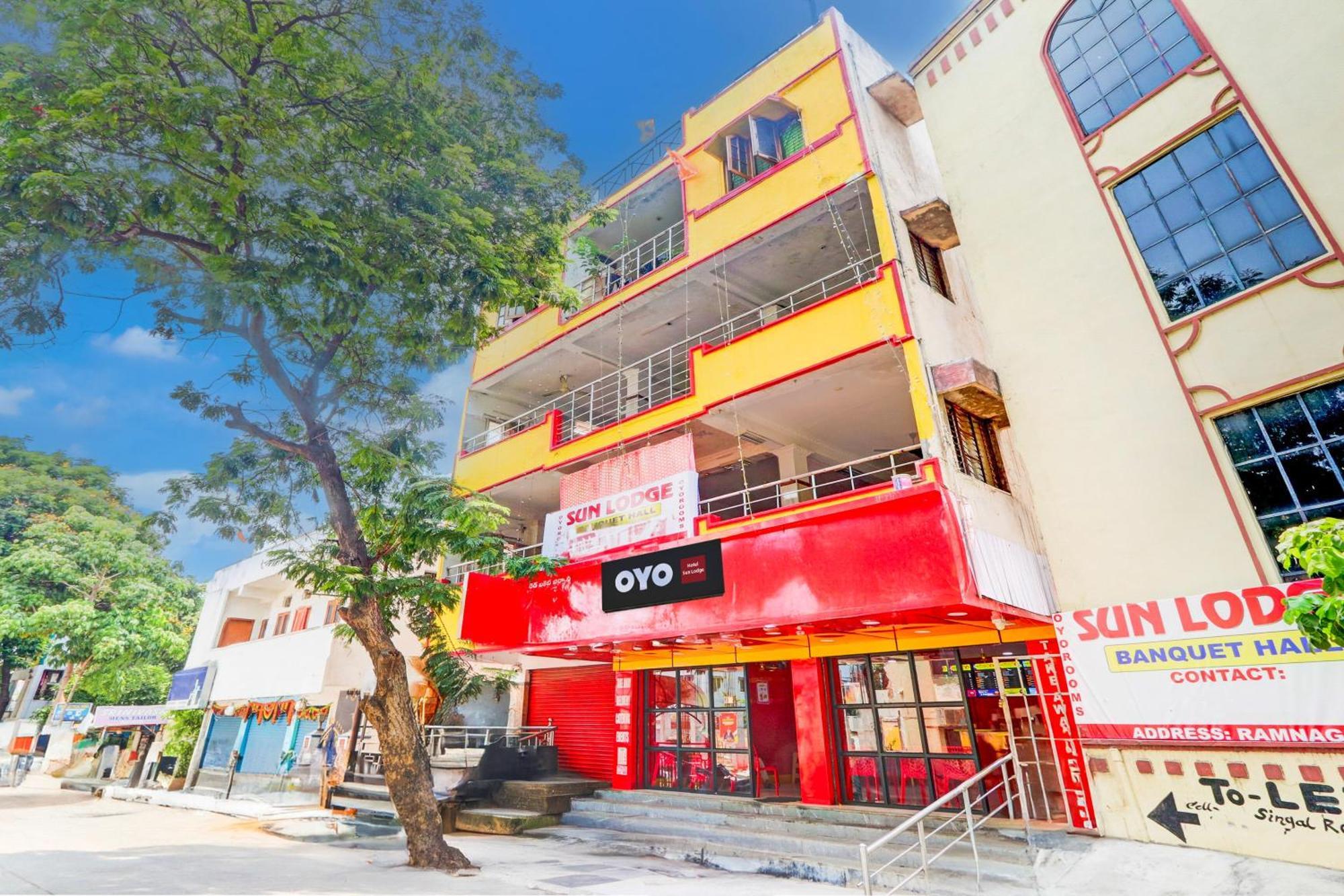 Spot On Sun And Banquet Hall Hotel 3*
