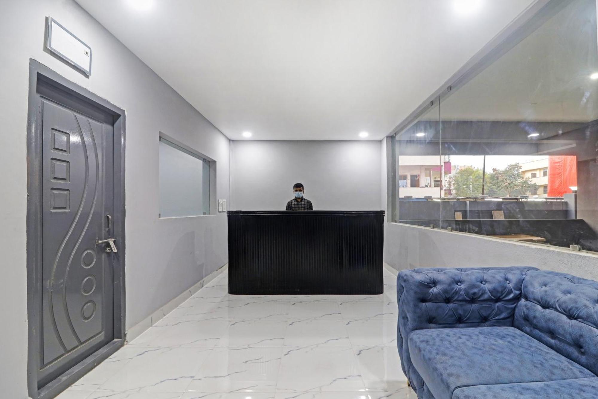 Super Townhouse Che Sigma Hotel Hyderabad