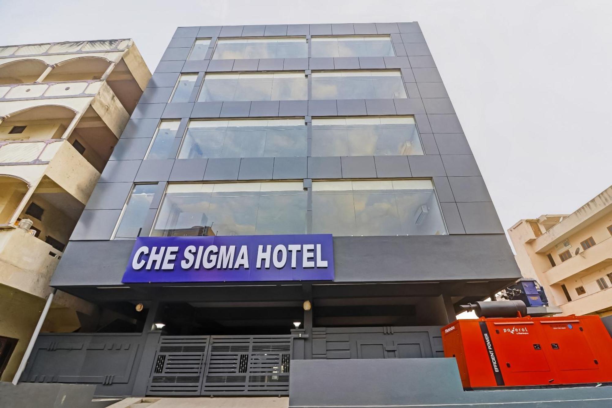 Super Townhouse Che Sigma Hotel