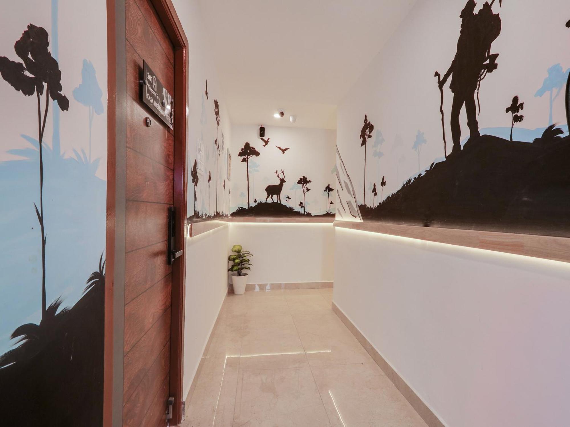 Hotel Townhouse Casa Grand
