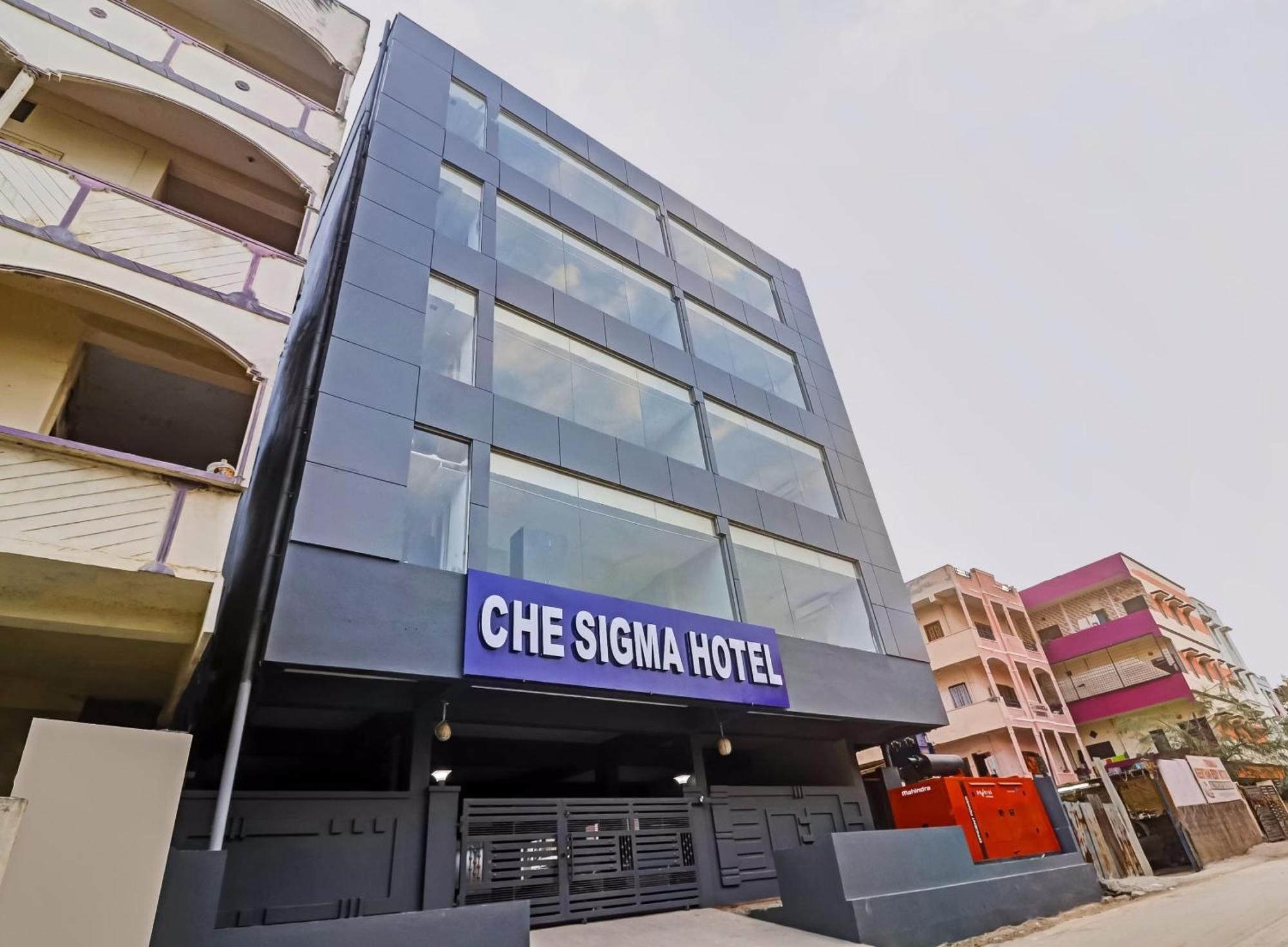 Super Townhouse Che Sigma 4*