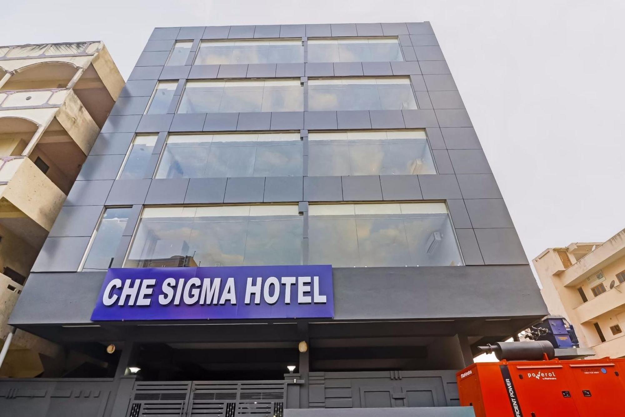 Super Townhouse Che Sigma Hotel