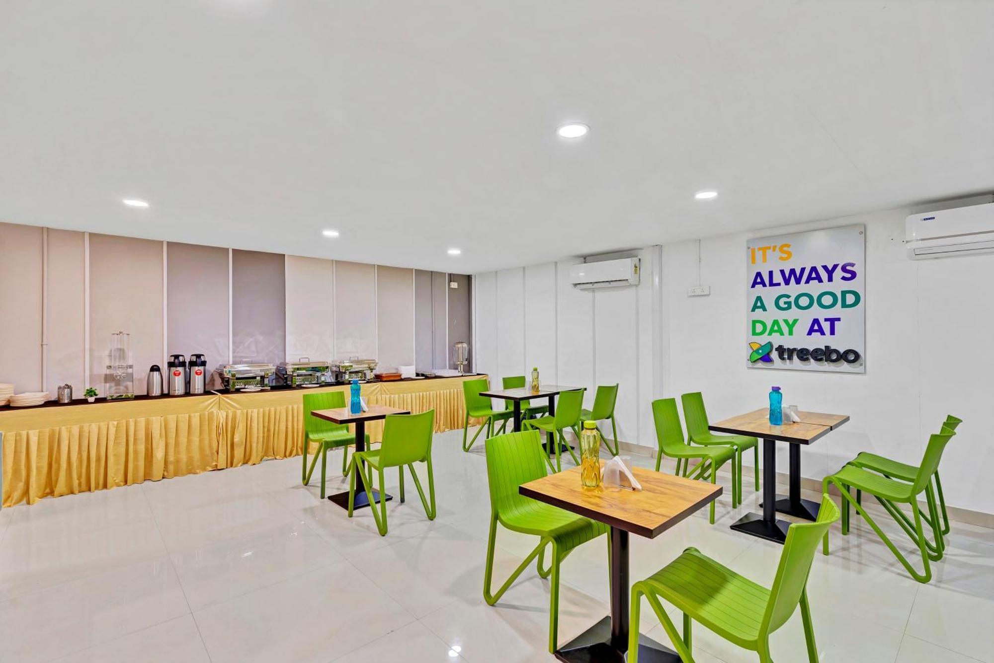 Treebo Hydotel Kompally Hotel Hyderabad