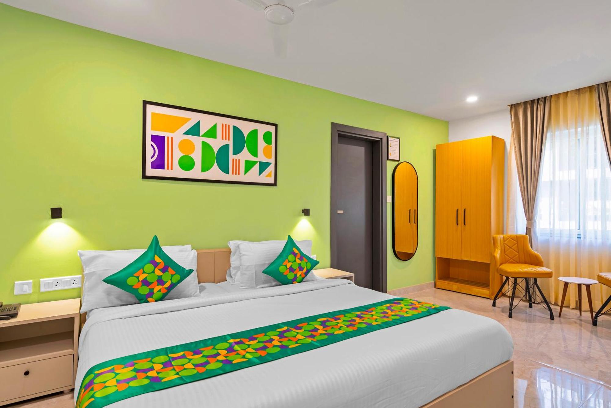 Treebo Hydotel Kompally Hotel