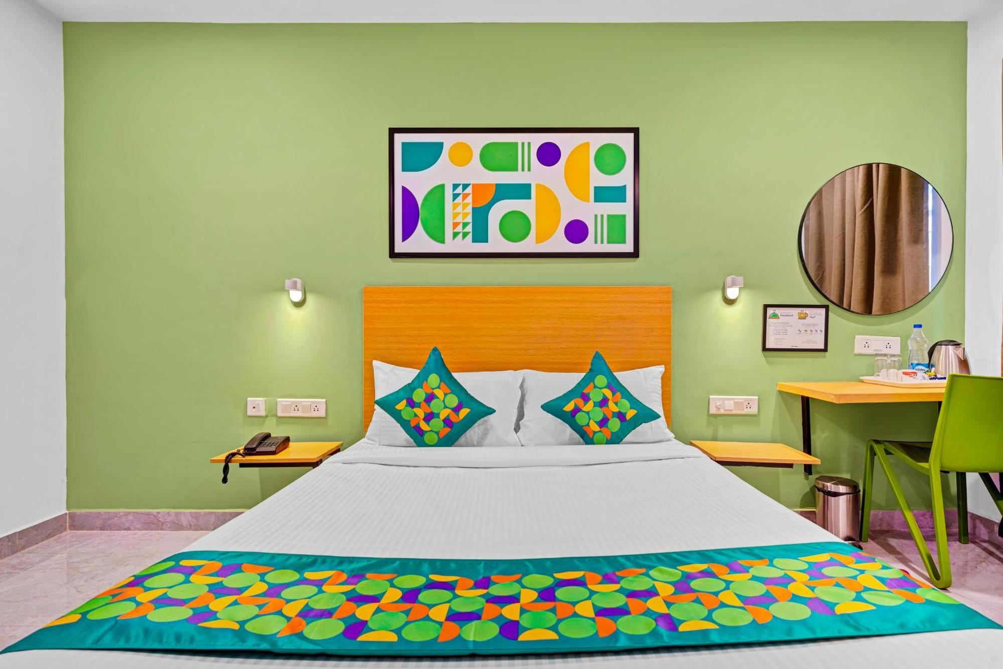 Treebo Hydotel Kompally Hyderabad