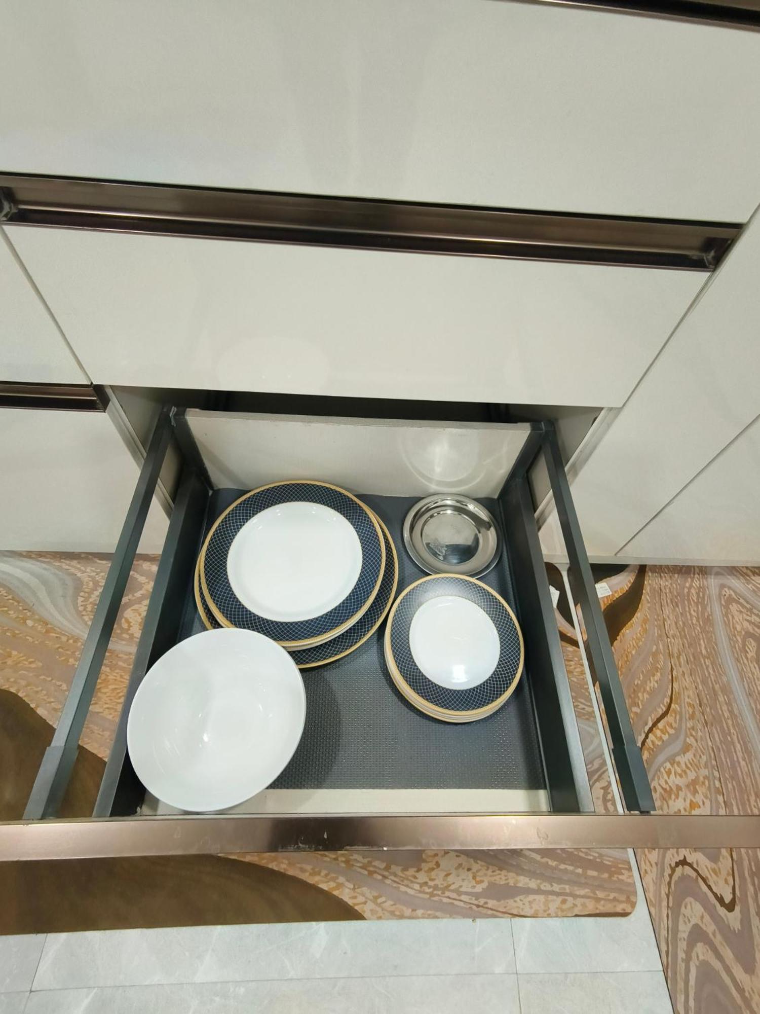 Ultra-modern Fullt Furnished 2bhk Near Jntu Metro - Launched Just Now Villa Hyderabad