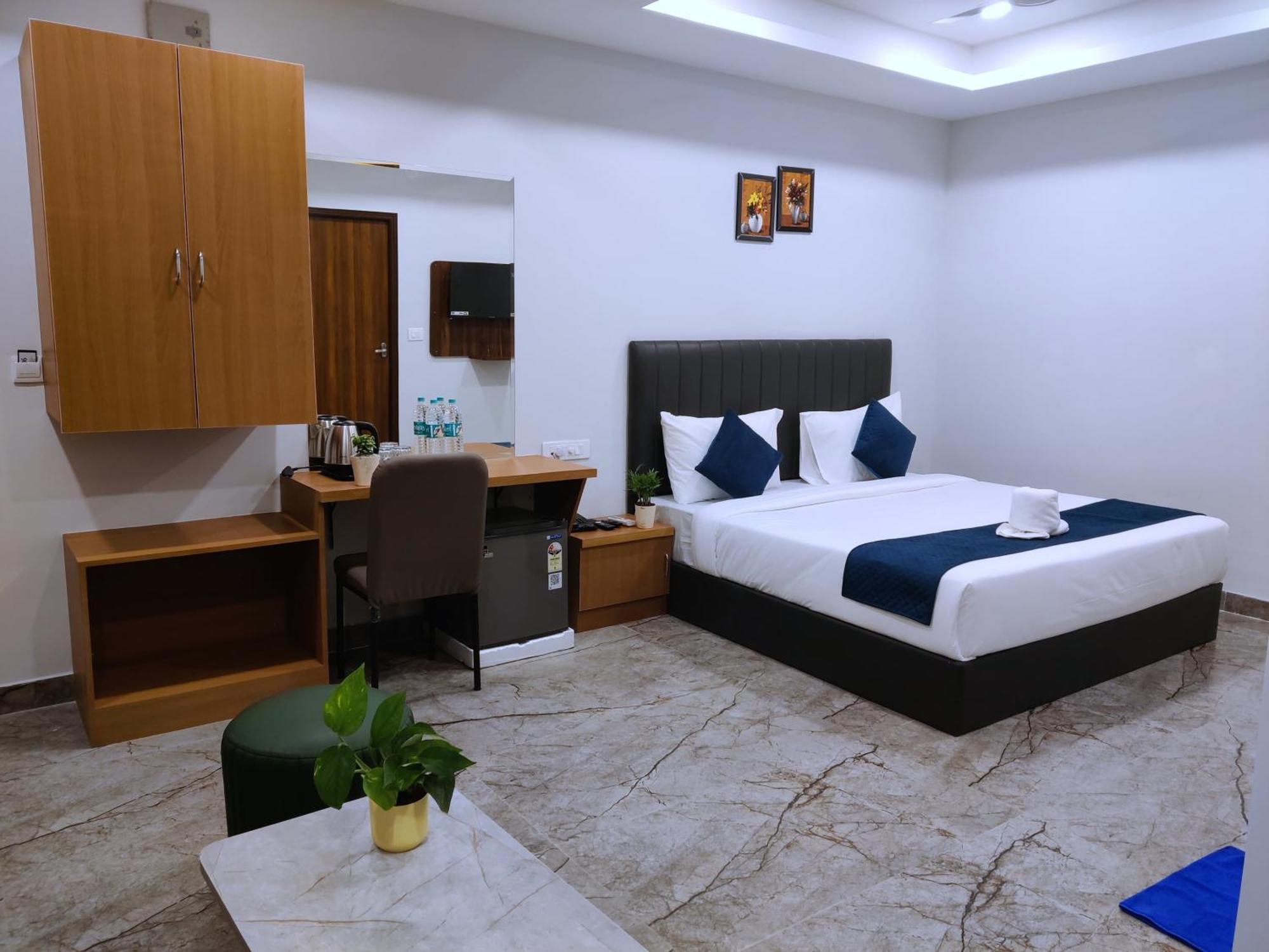 Elite Gachibowli 3* Hyderabad