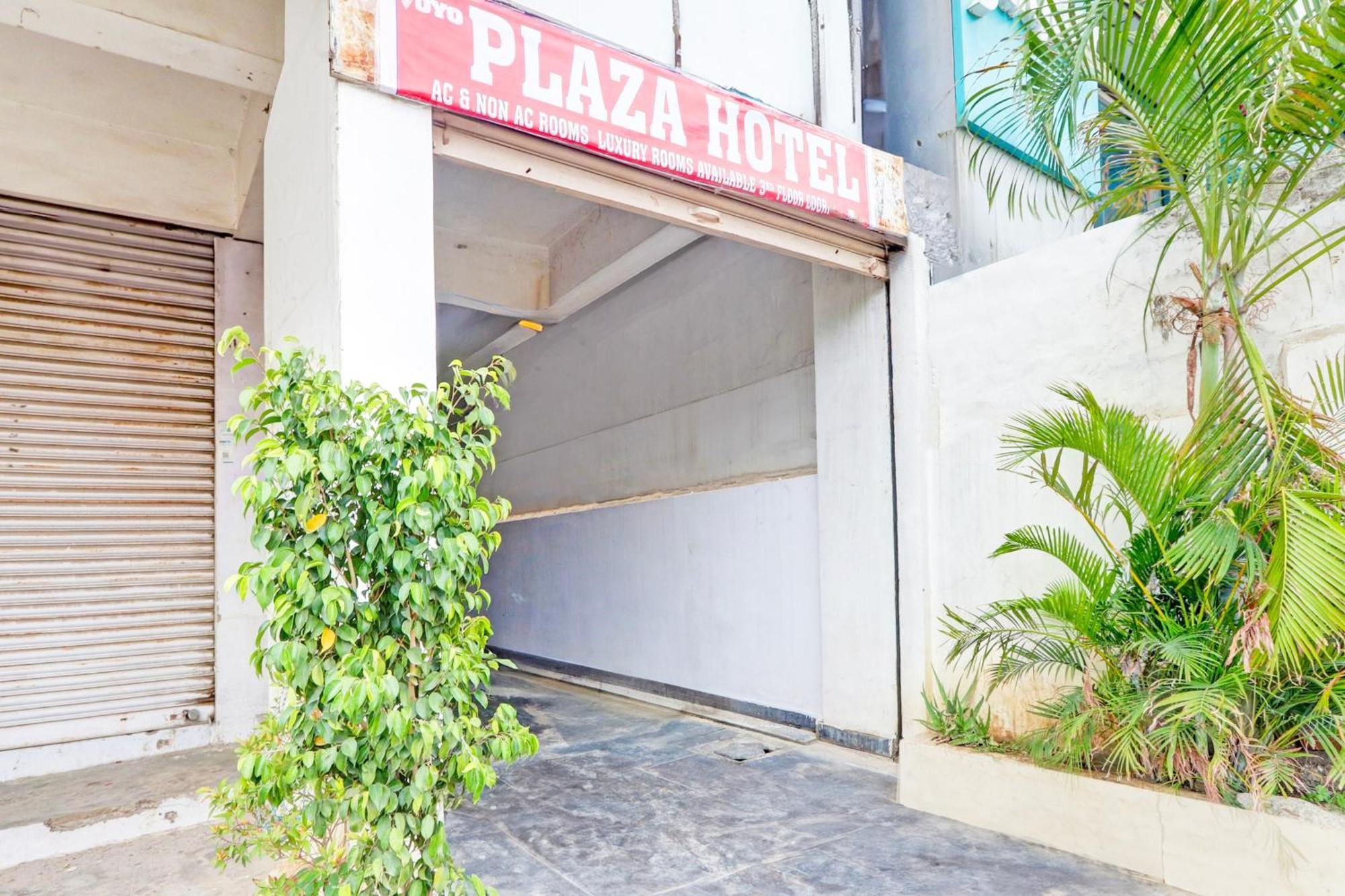 O Plaza Hotel
