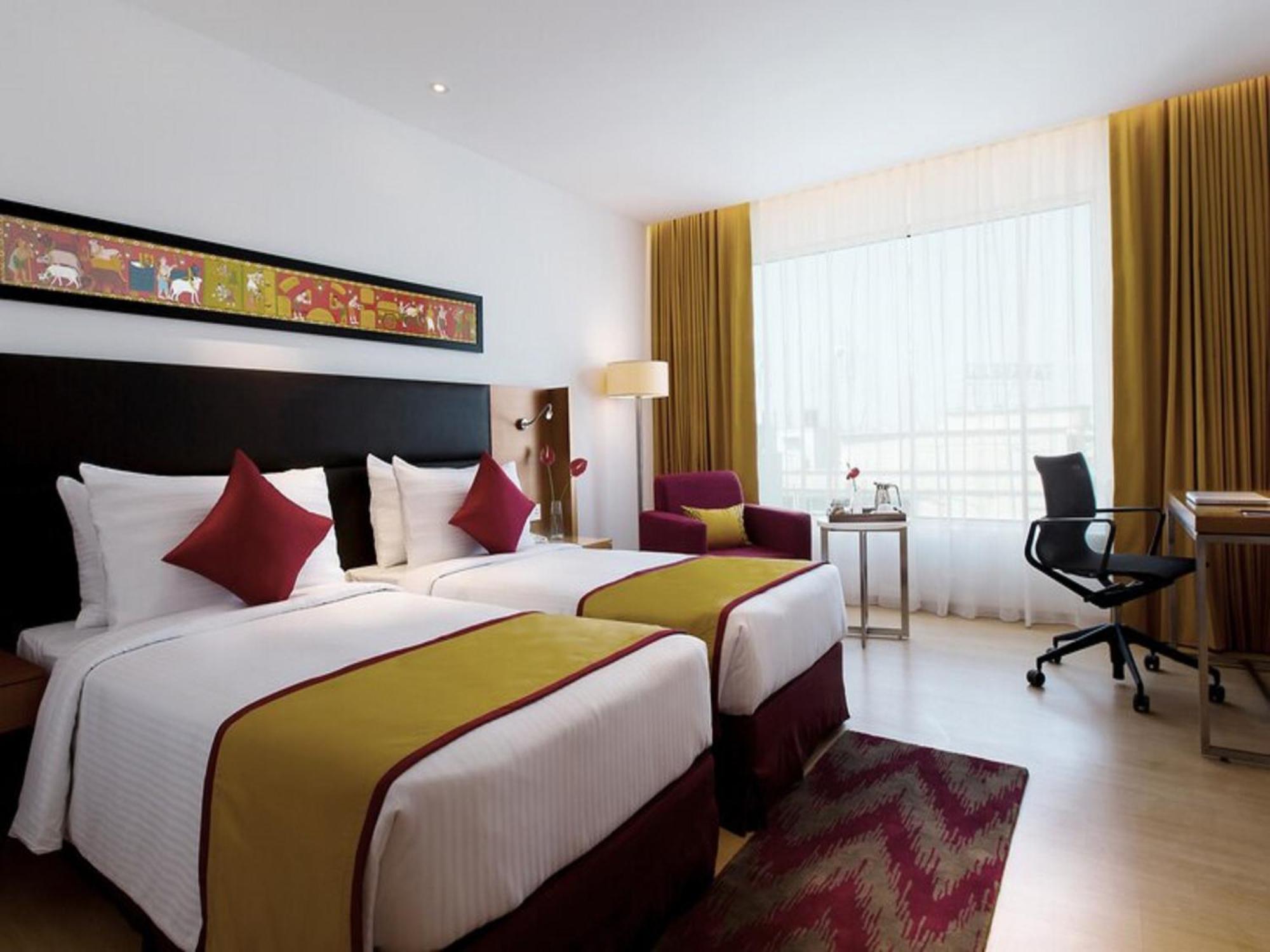 Mercure Kcp Banjara Hills, An Accor