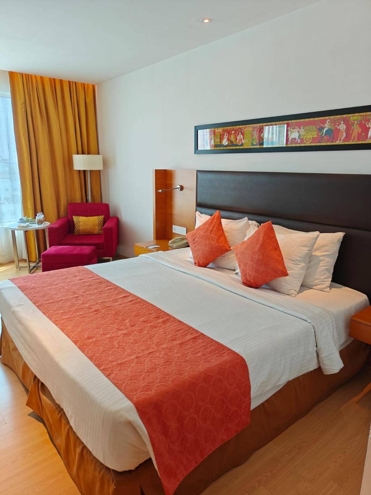 Mercure Kcp Banjara Hills, An Accor Hotel Hyderabad