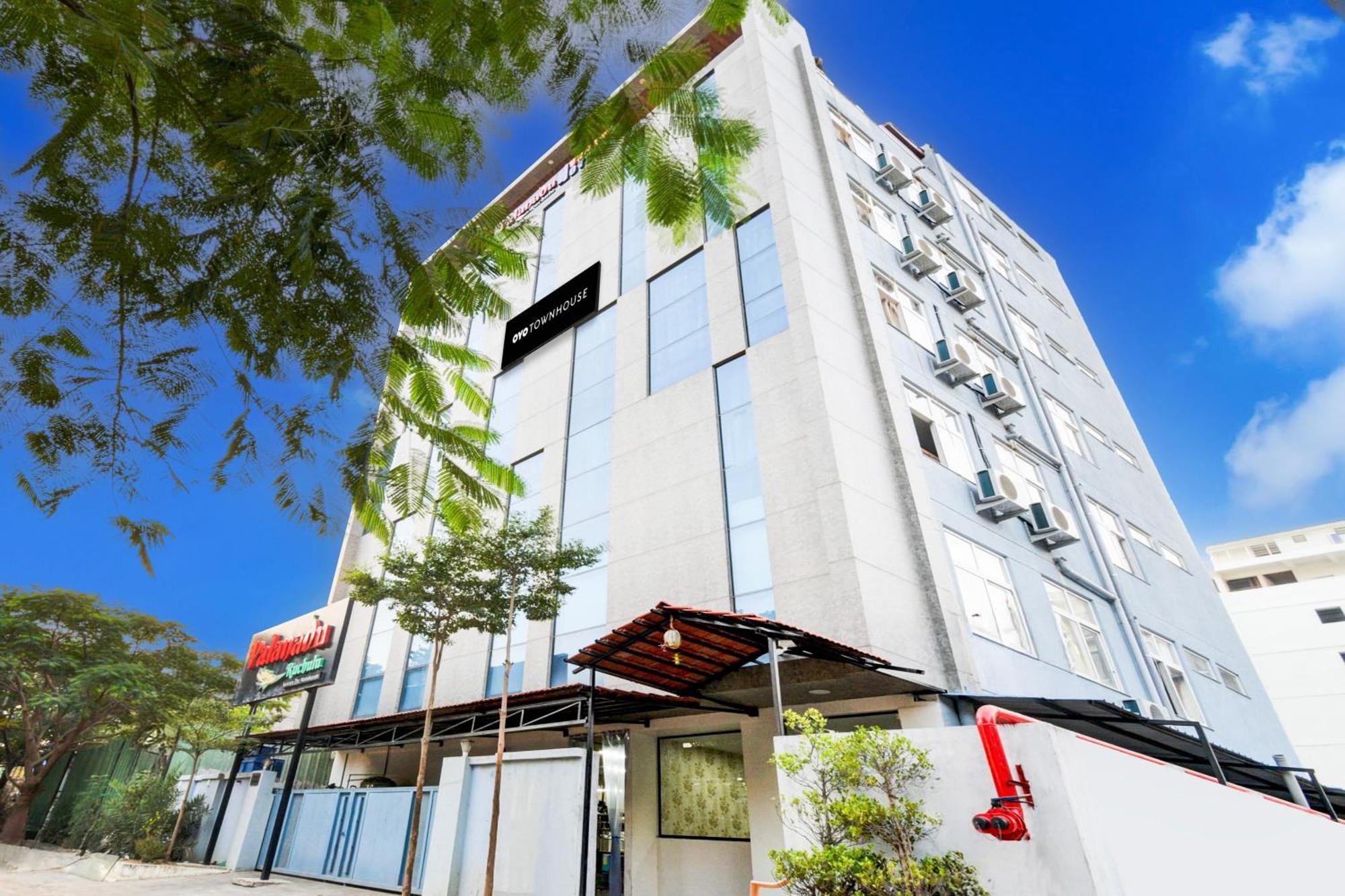Fabhotel Unnam Hotel 3*
