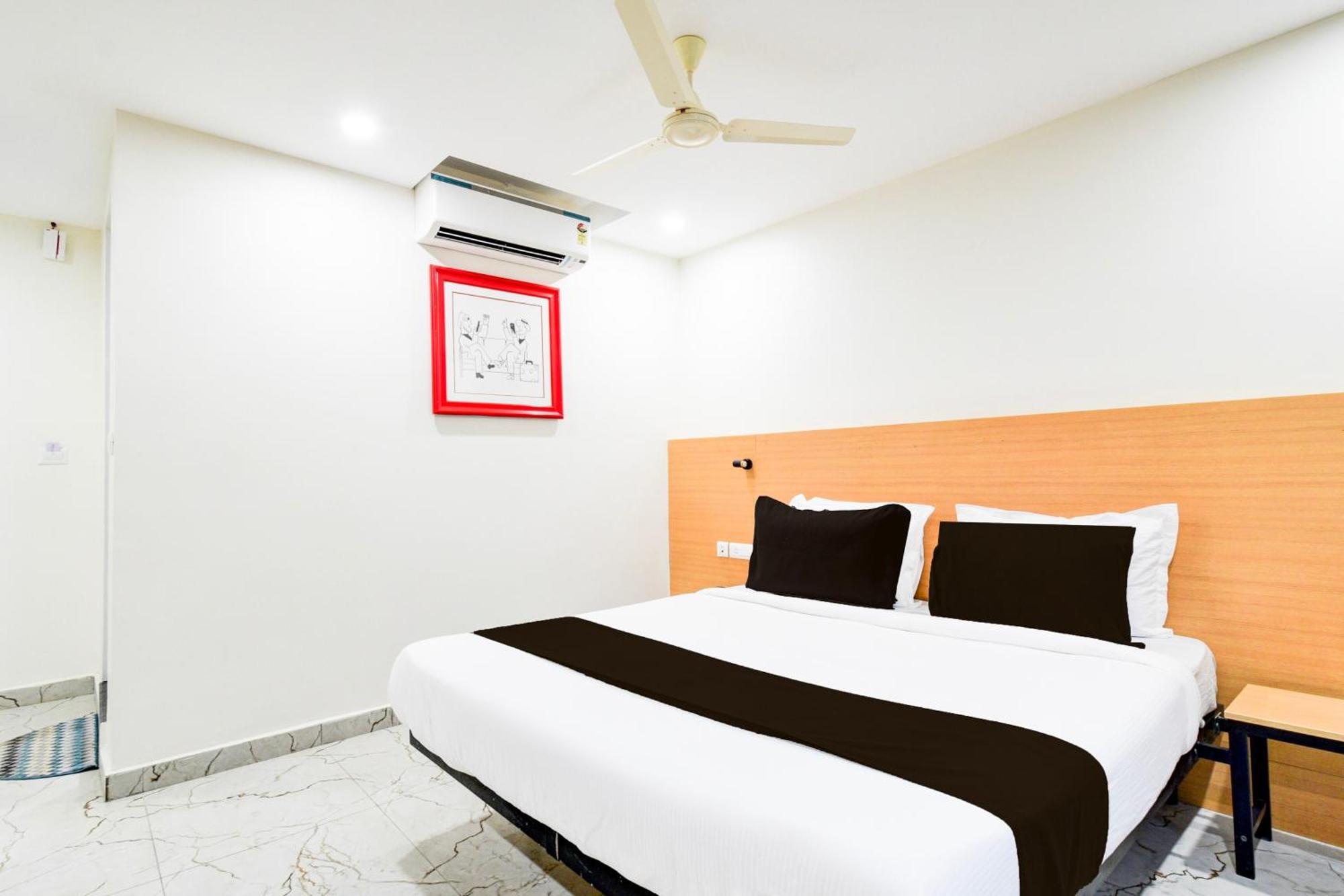 Hotel Fabhotel Unnam Hyderabad