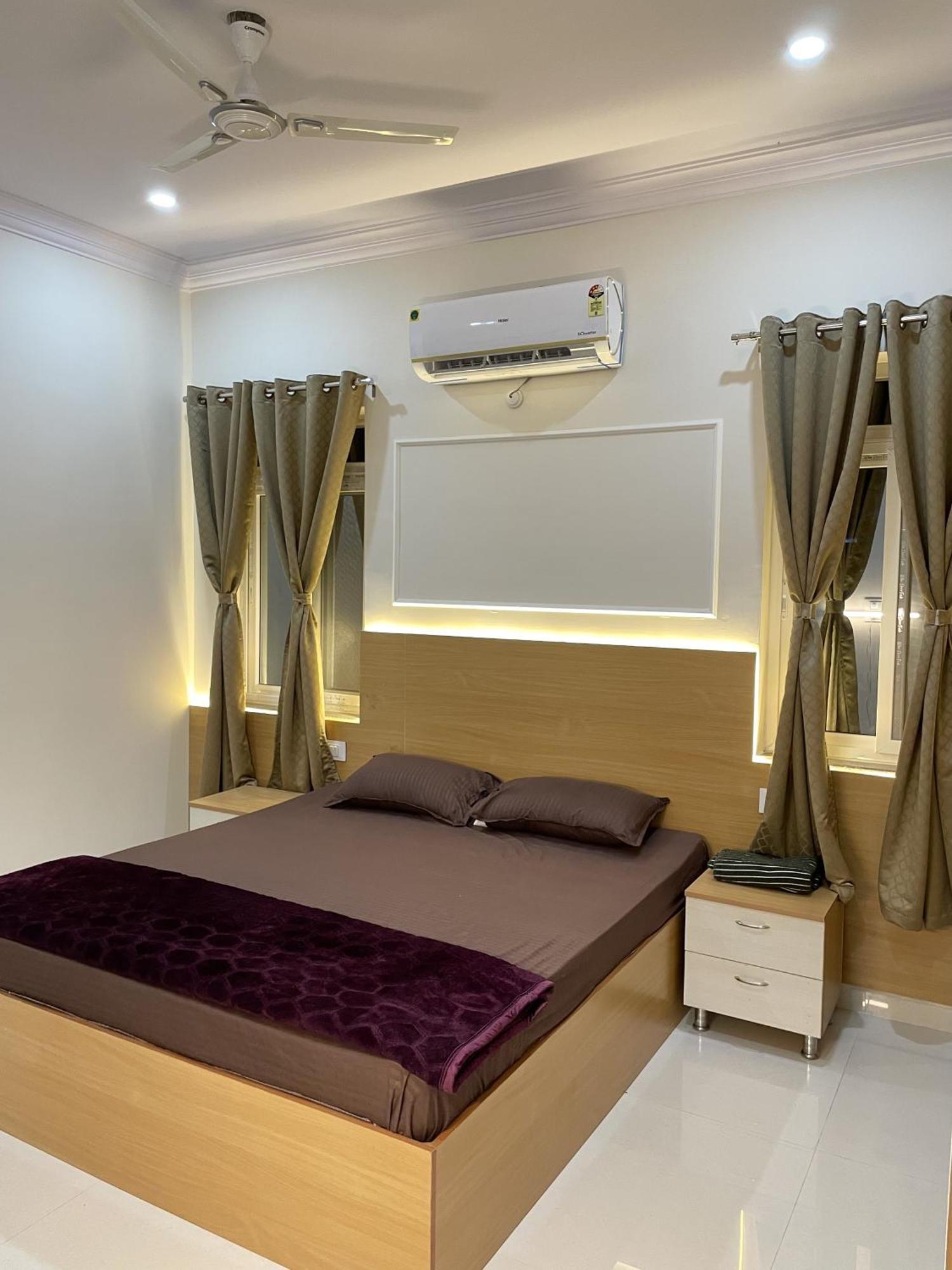 Aerohomestay Hyd Apartment