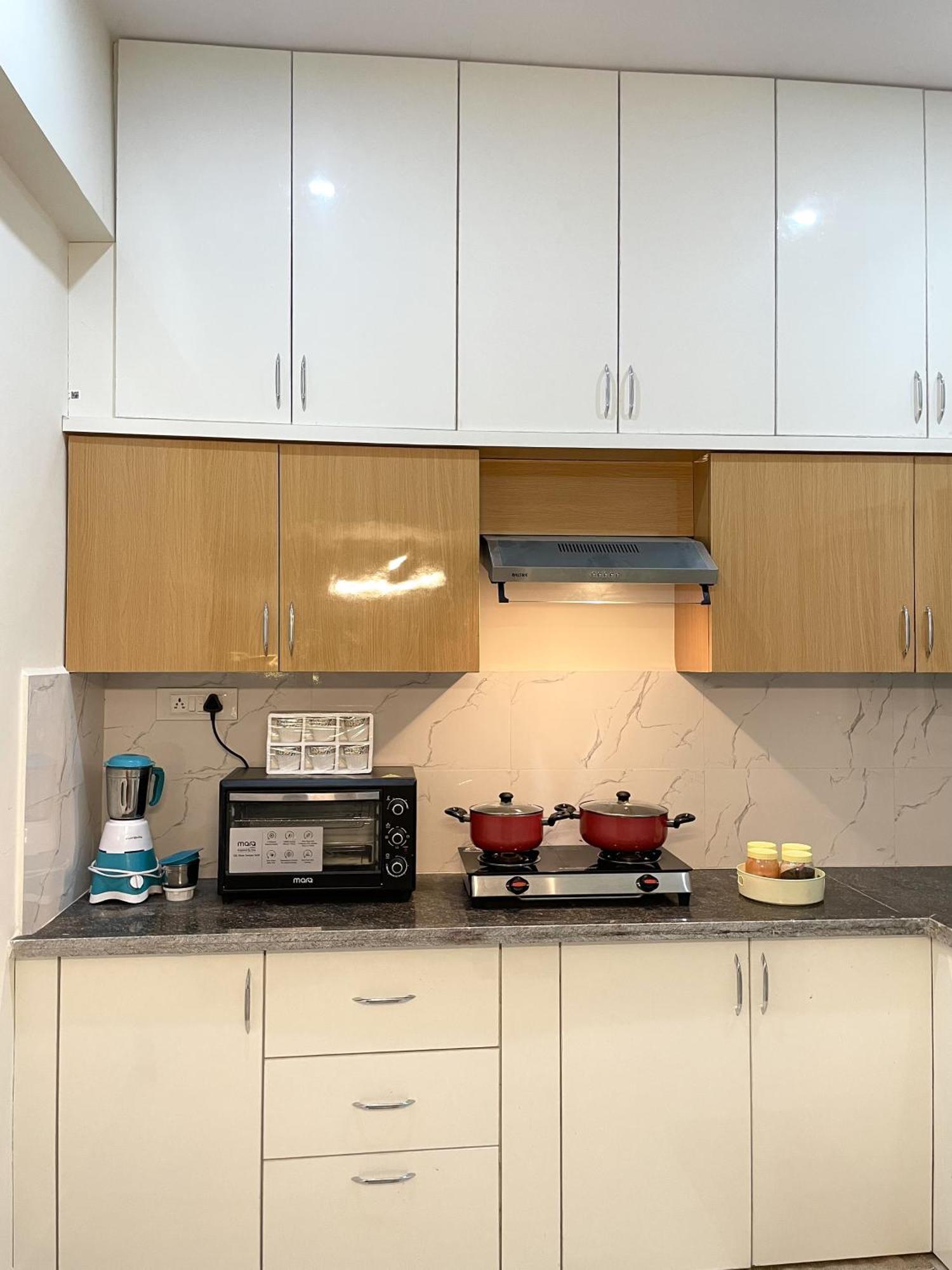 Aerohomestay Hyd Apartment Hyderabad