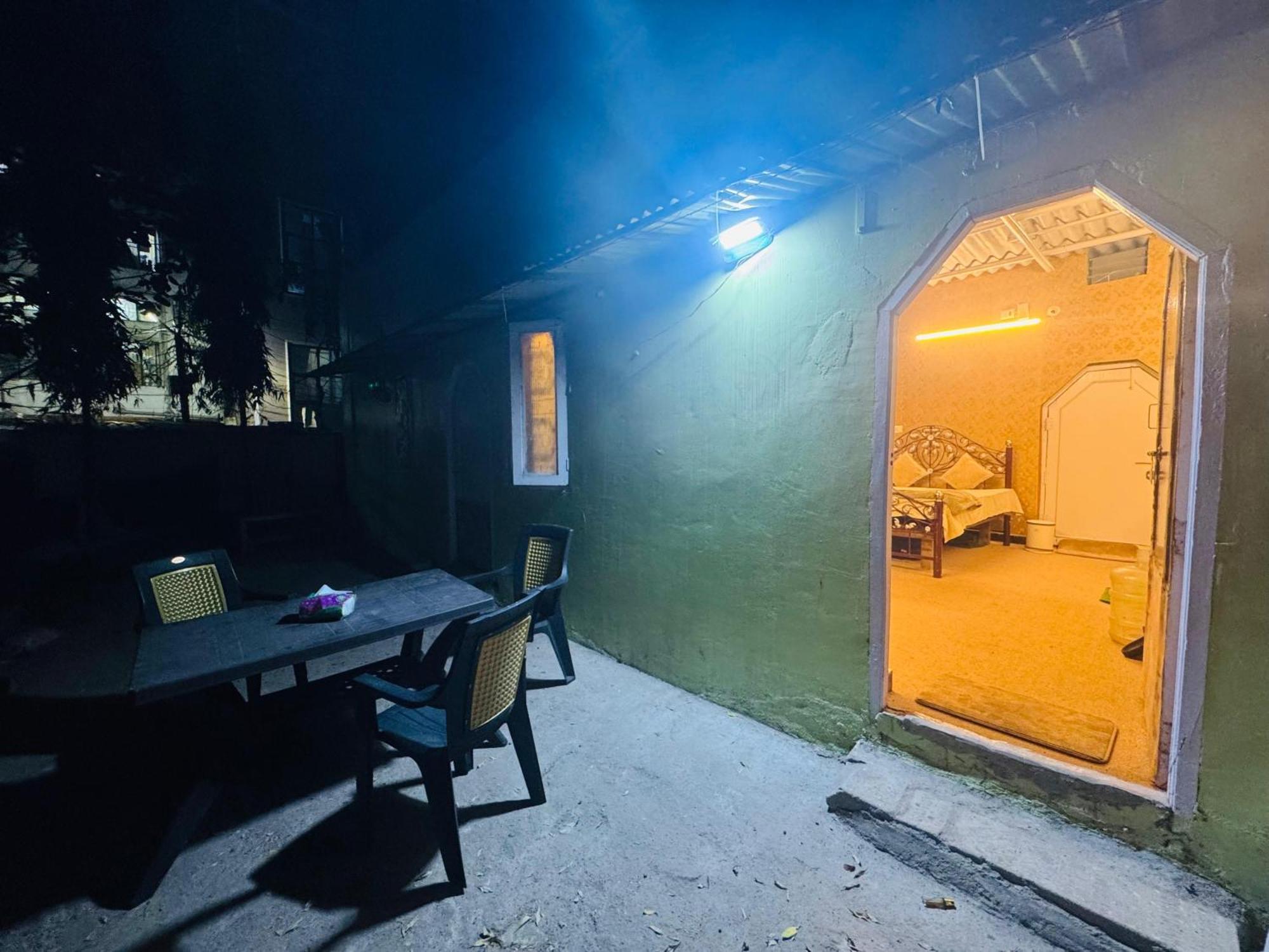 Farm stay Al Buraq *