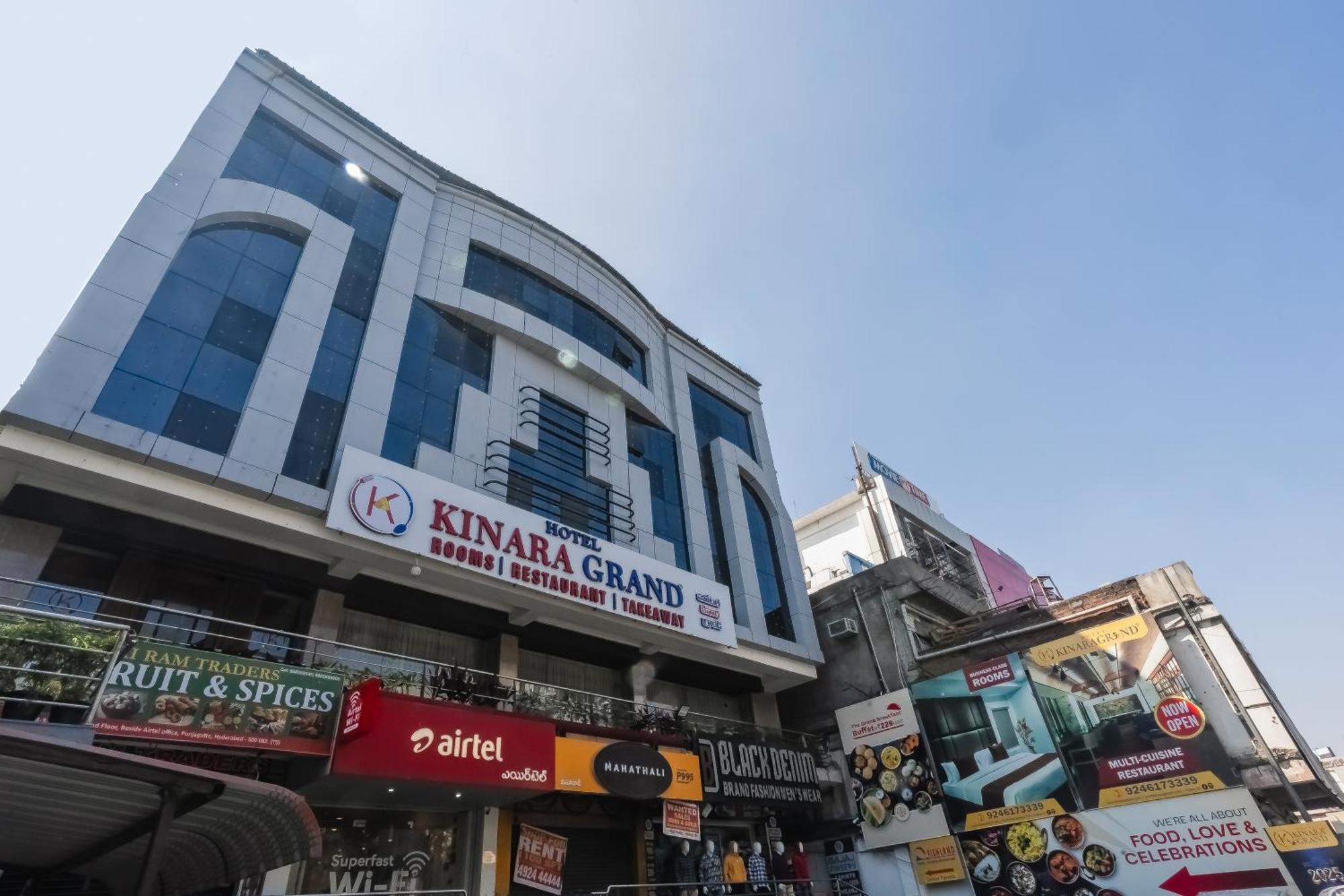 Kinara Grand Hyderabad