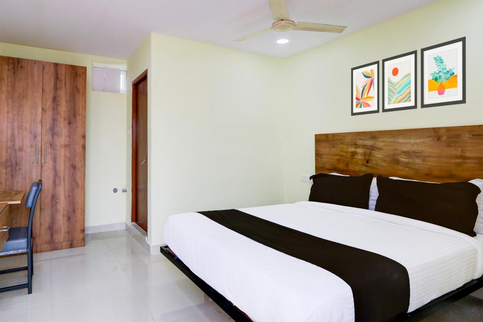 Hotel Super Townhouse Sr Luxury