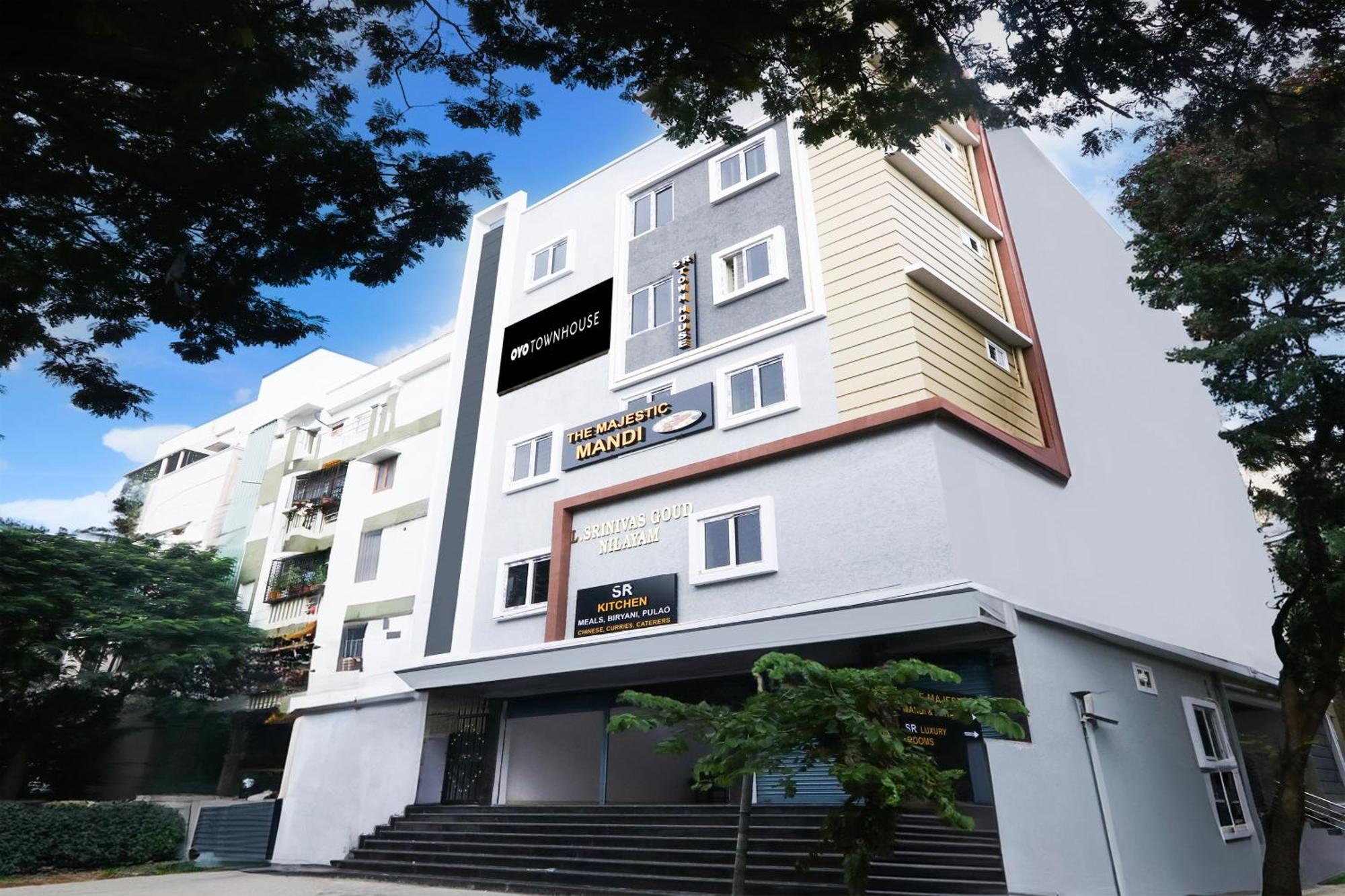 Hotel Super Townhouse Sr Luxury