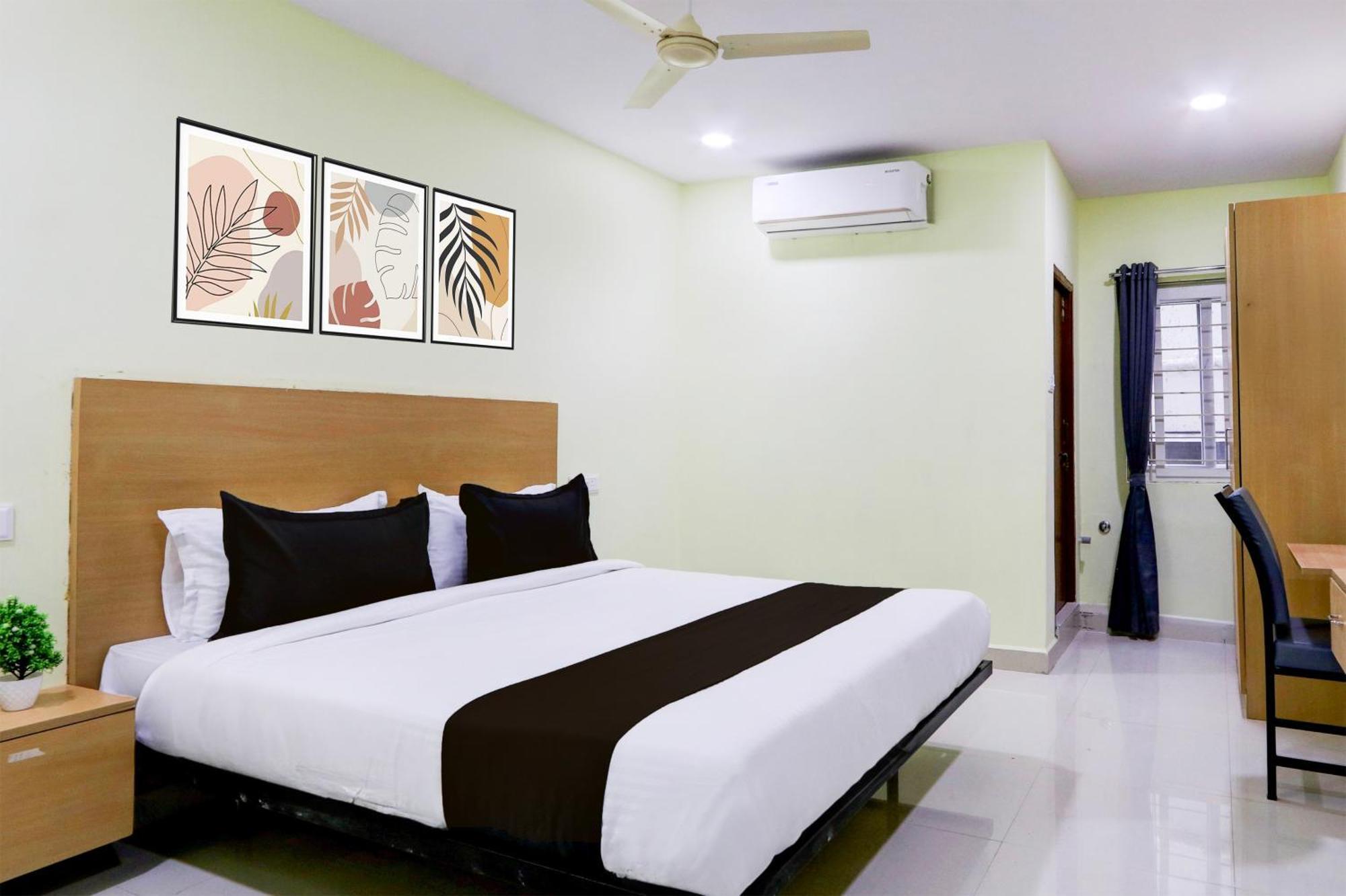 Super Townhouse Sr Luxury Hotel Hyderabad