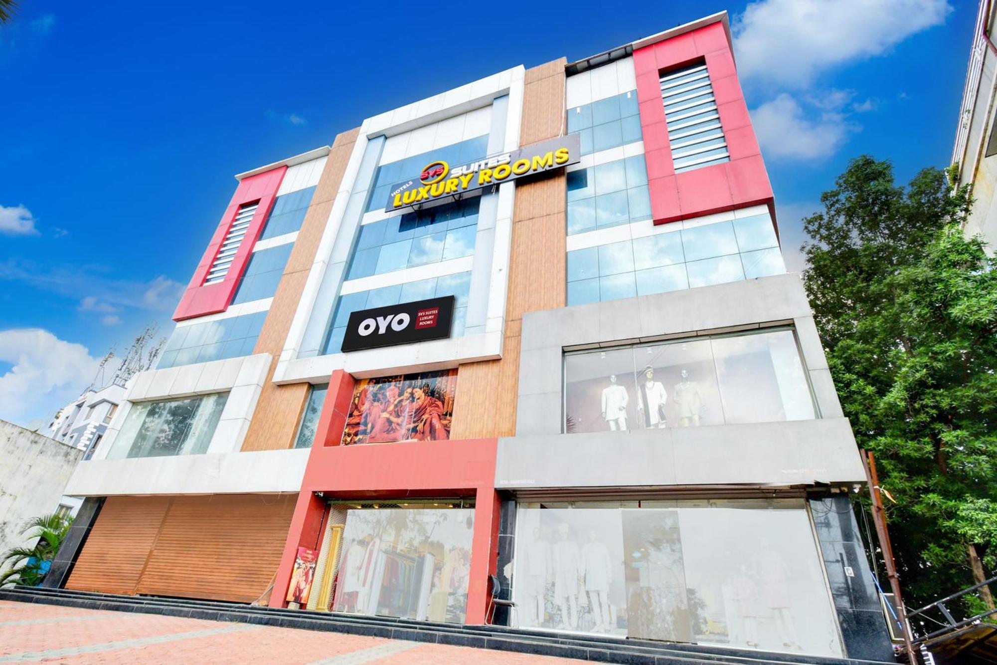 Hotel O Svs Luxury Trimulgherry