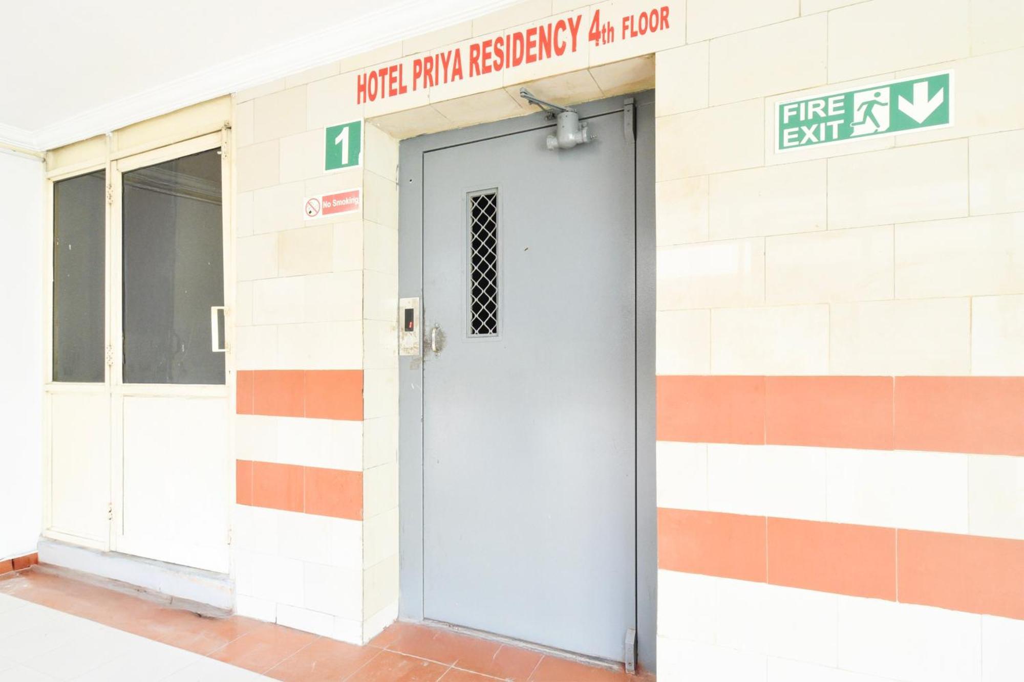 Hotel O Vaishnavi Residency Hyderabad