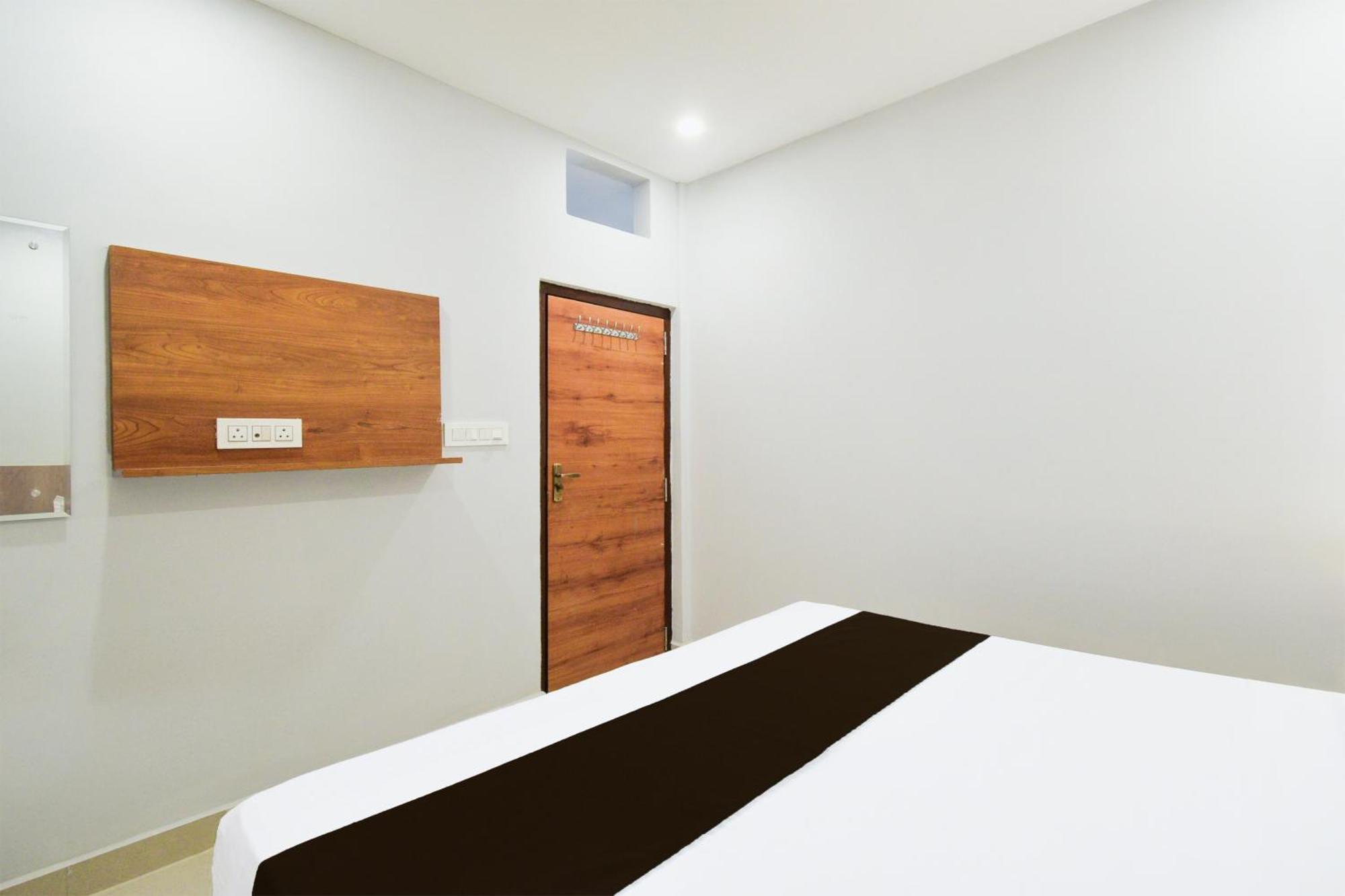 O Vaishnavi Residency