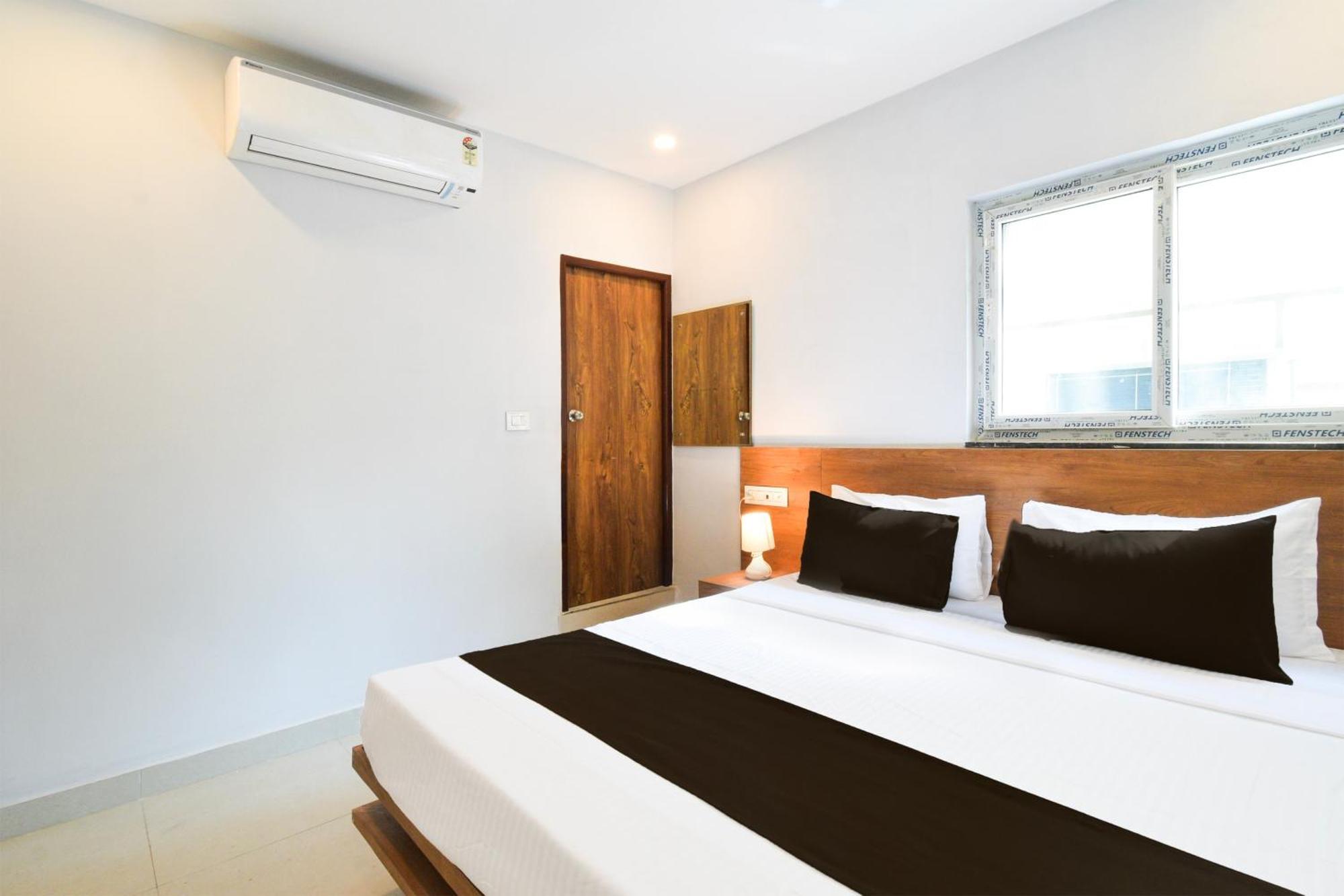 O Vaishnavi Residency Hotel 3*