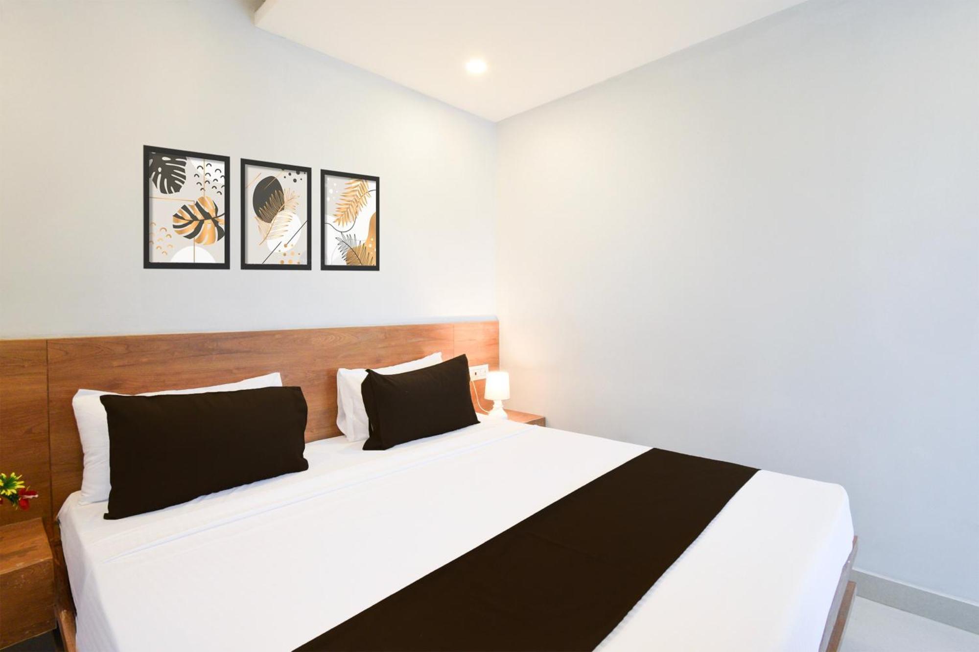 O Vaishnavi Residency 3* Hyderabad