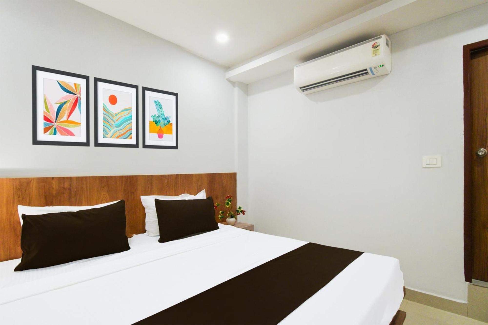 Hotel O Vaishnavi Residency 3*