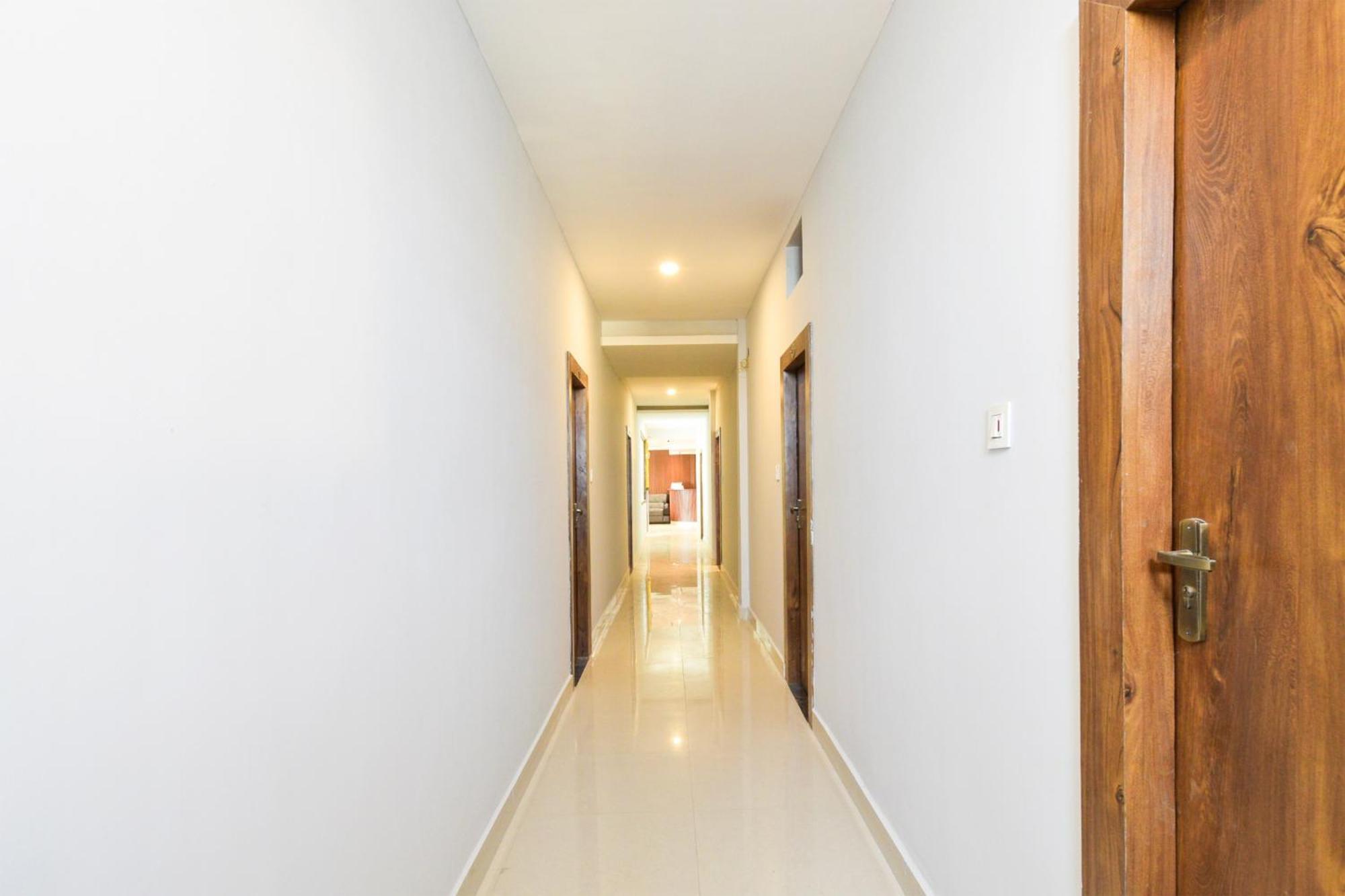 O Vaishnavi Residency Hotel Hyderabad