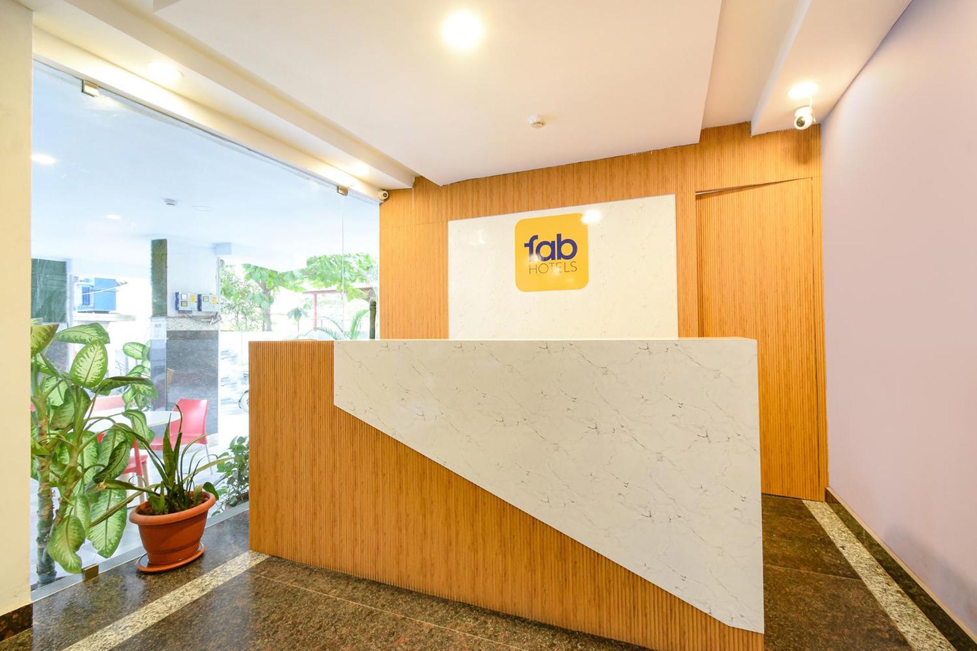 Fabhotel Cinco Primera Nr Lv Prasad, Banjara Hills