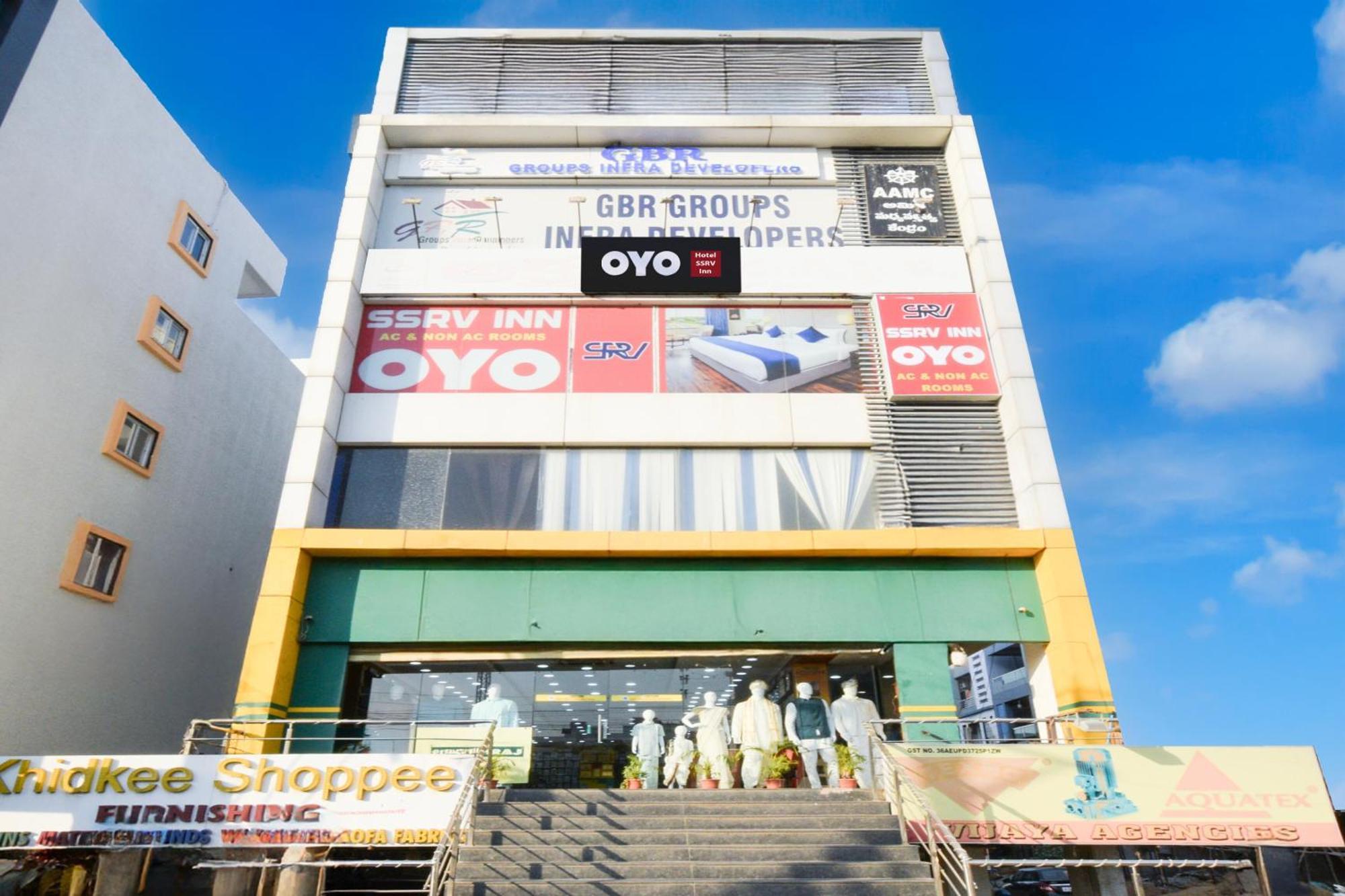 O Ssrv Hyderabad