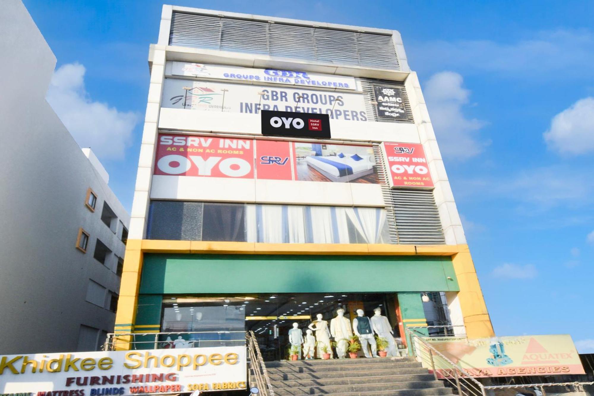 Hotel O Ssrv
