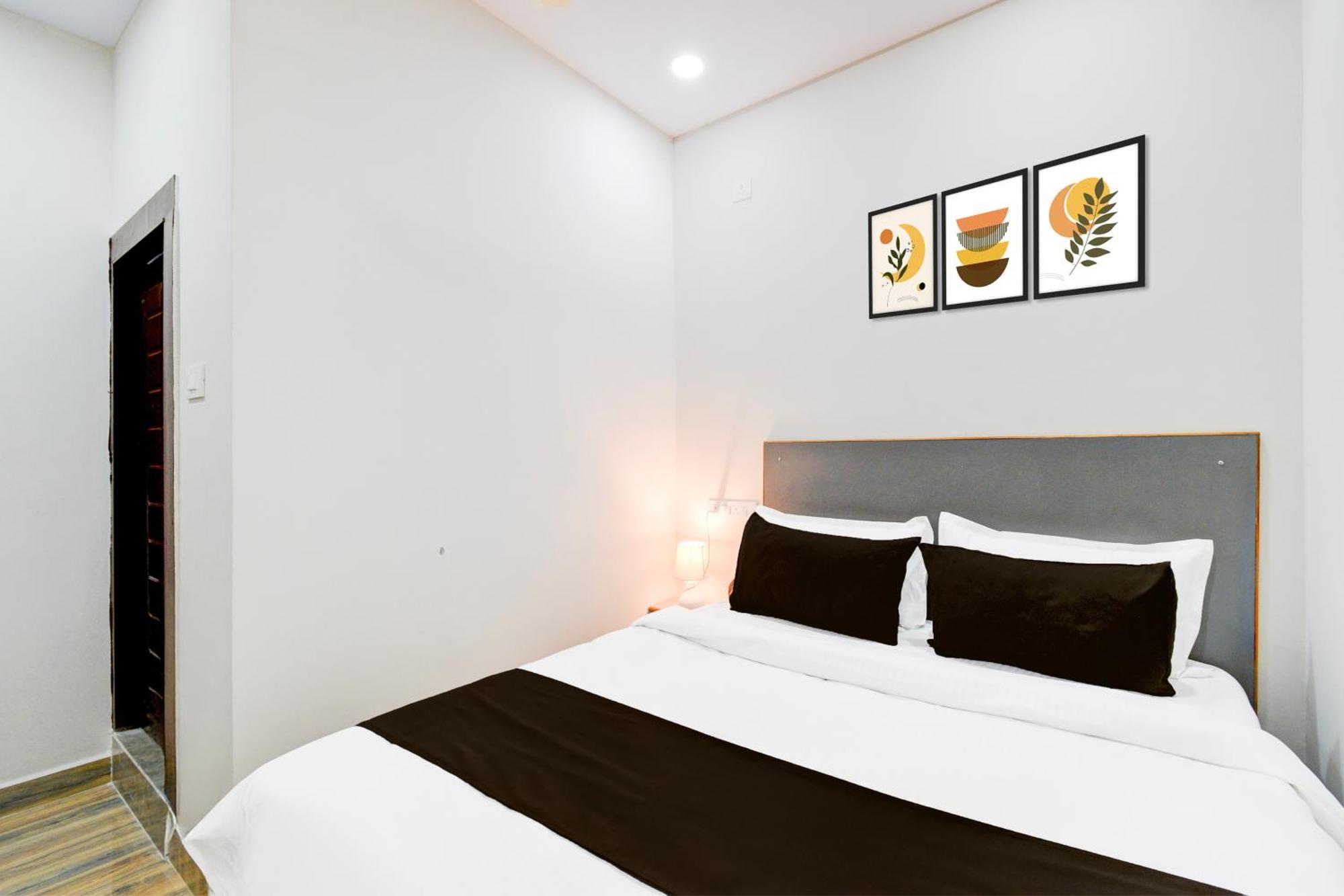 O Ssrv Hotel 3*