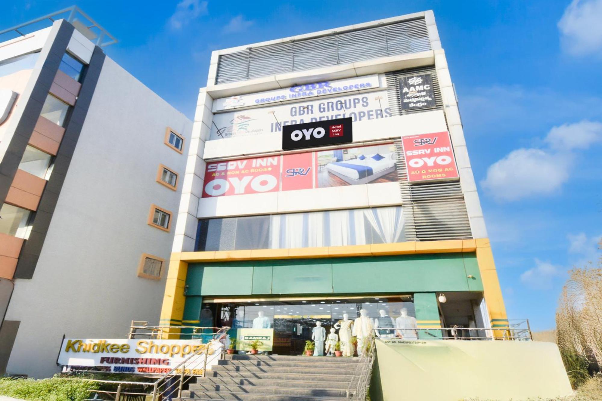 O Ssrv Hotel 3*