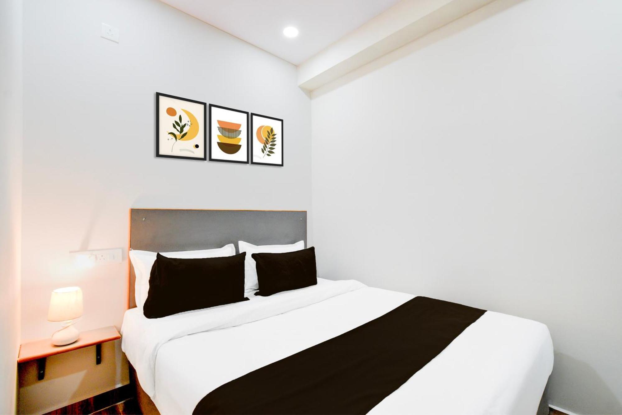 O Ssrv Hotel
