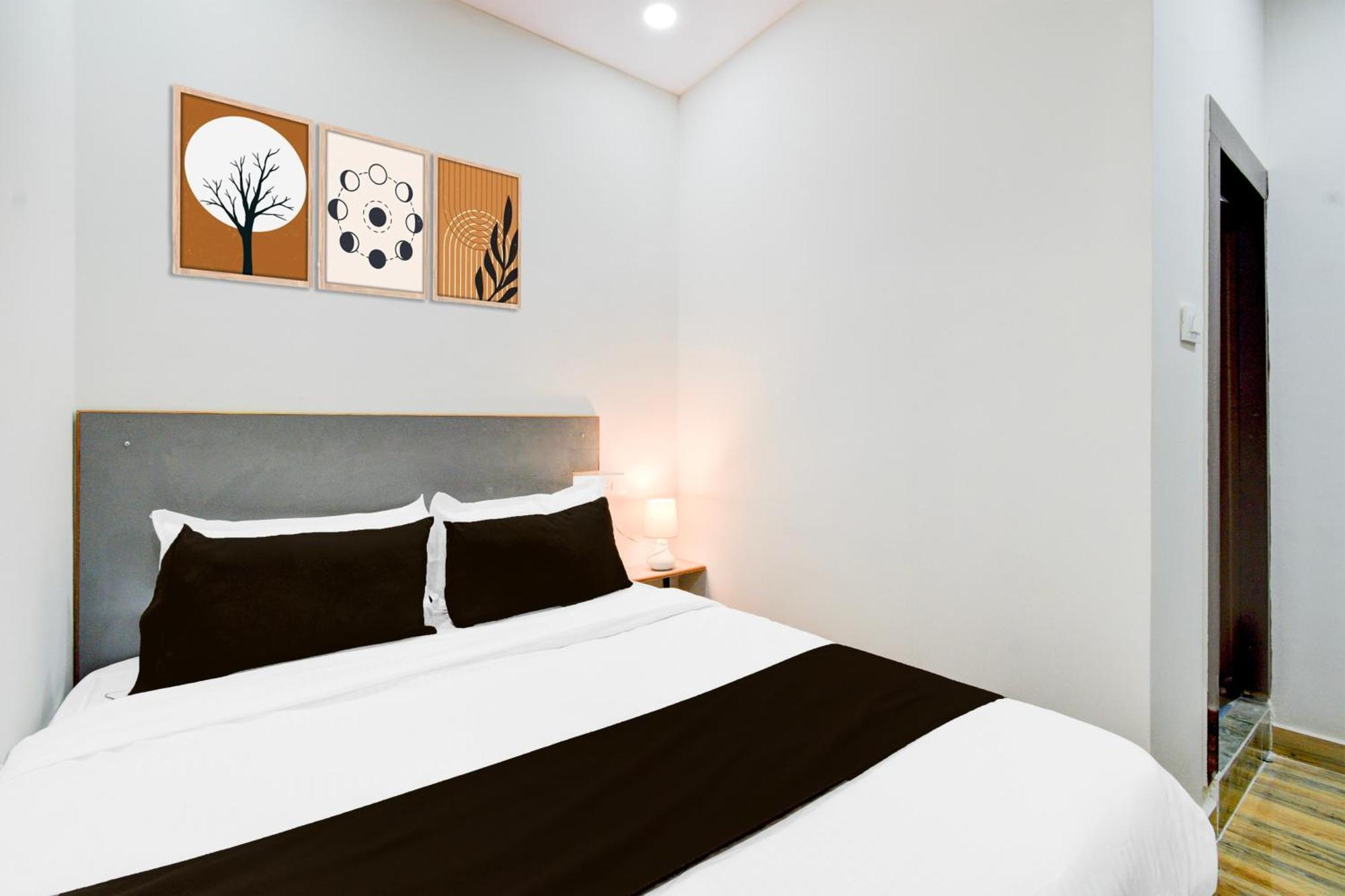 O Ssrv Hotel