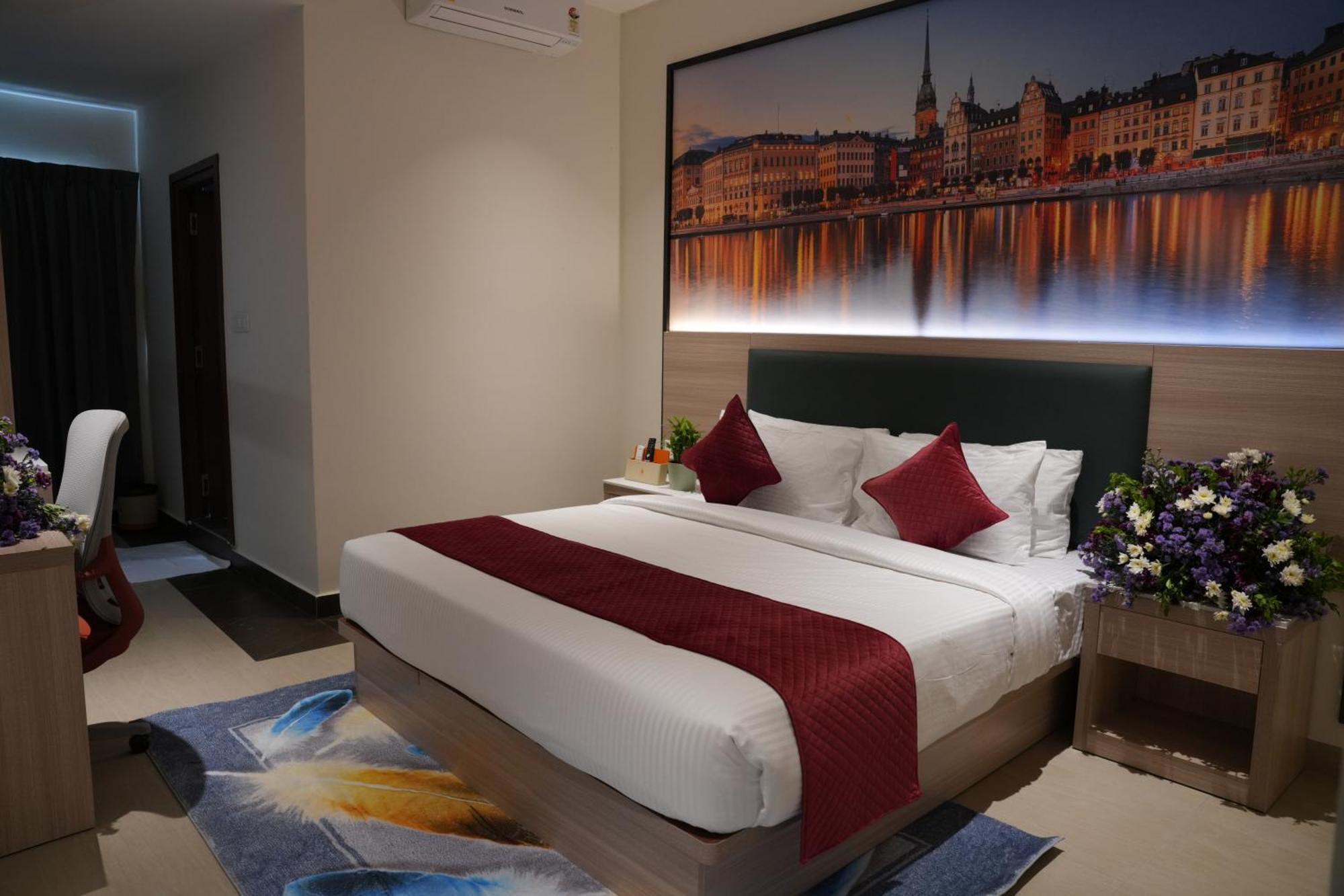 The Orange - Narsingi, Hotel 4*